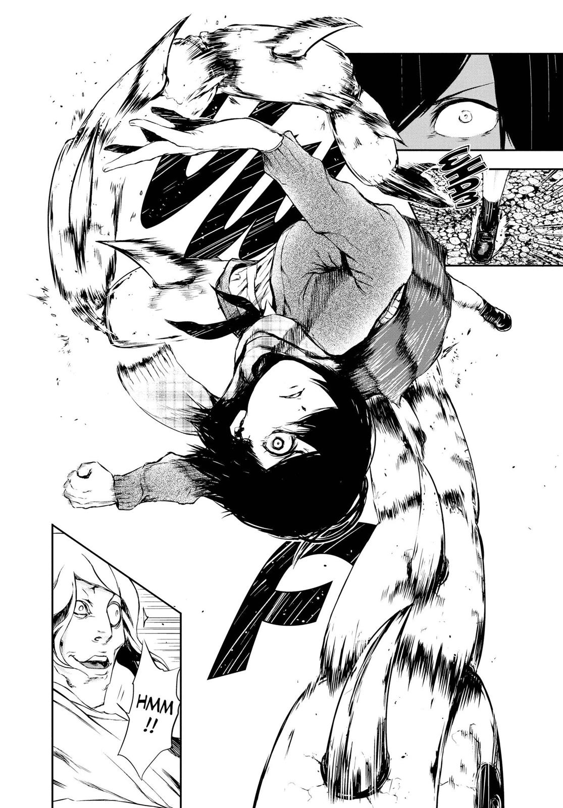 Tokyo Ghoul Chapter 24 - Page 14