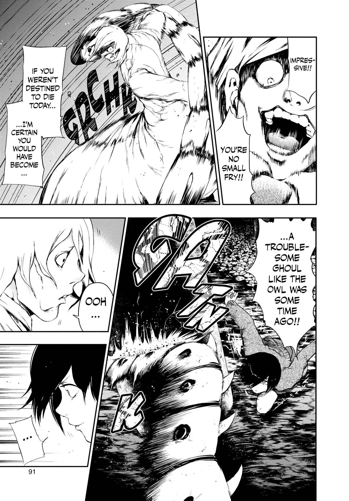 Tokyo Ghoul Chapter 24 - Page 15