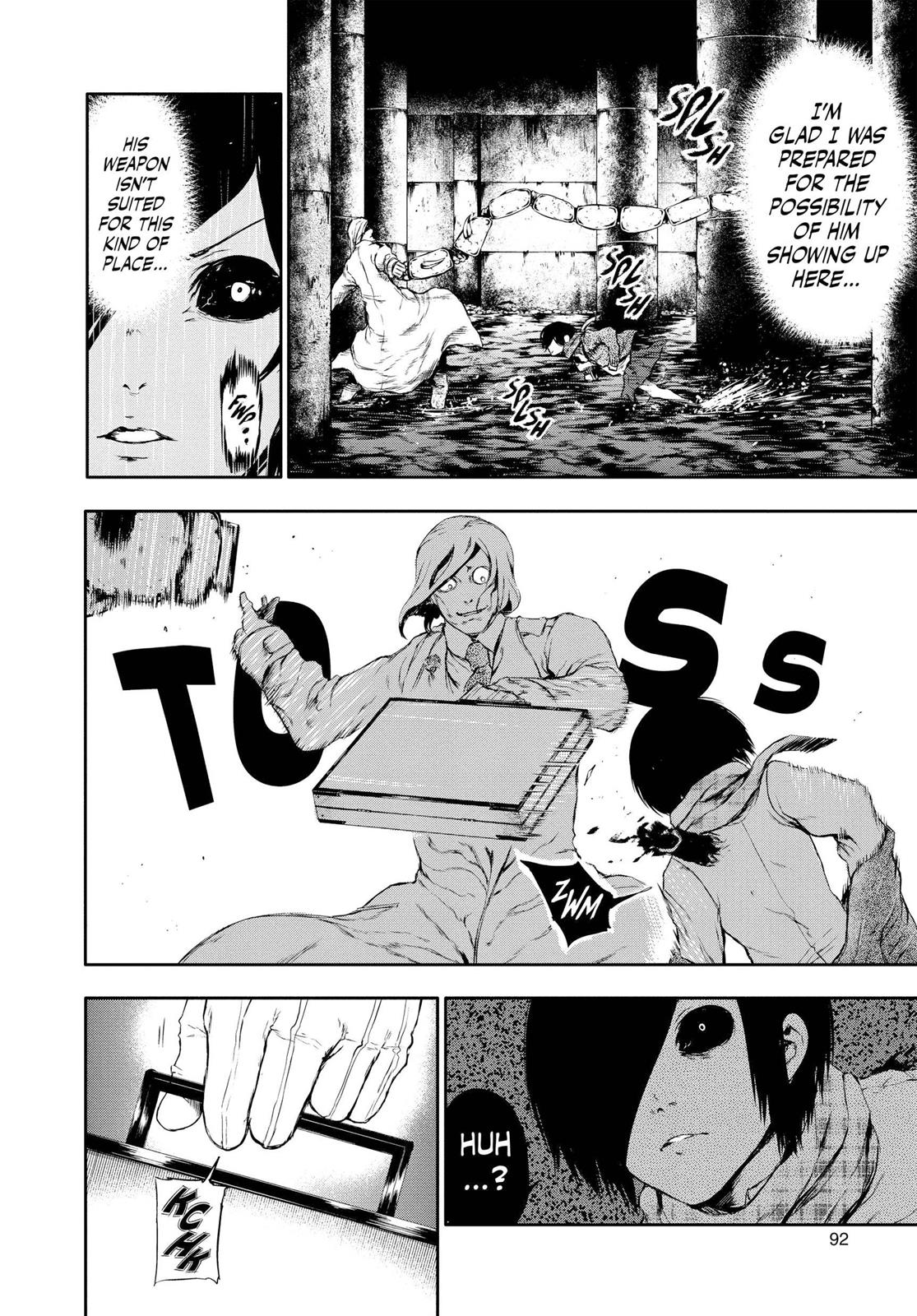 Tokyo Ghoul Chapter 24 - Page 16