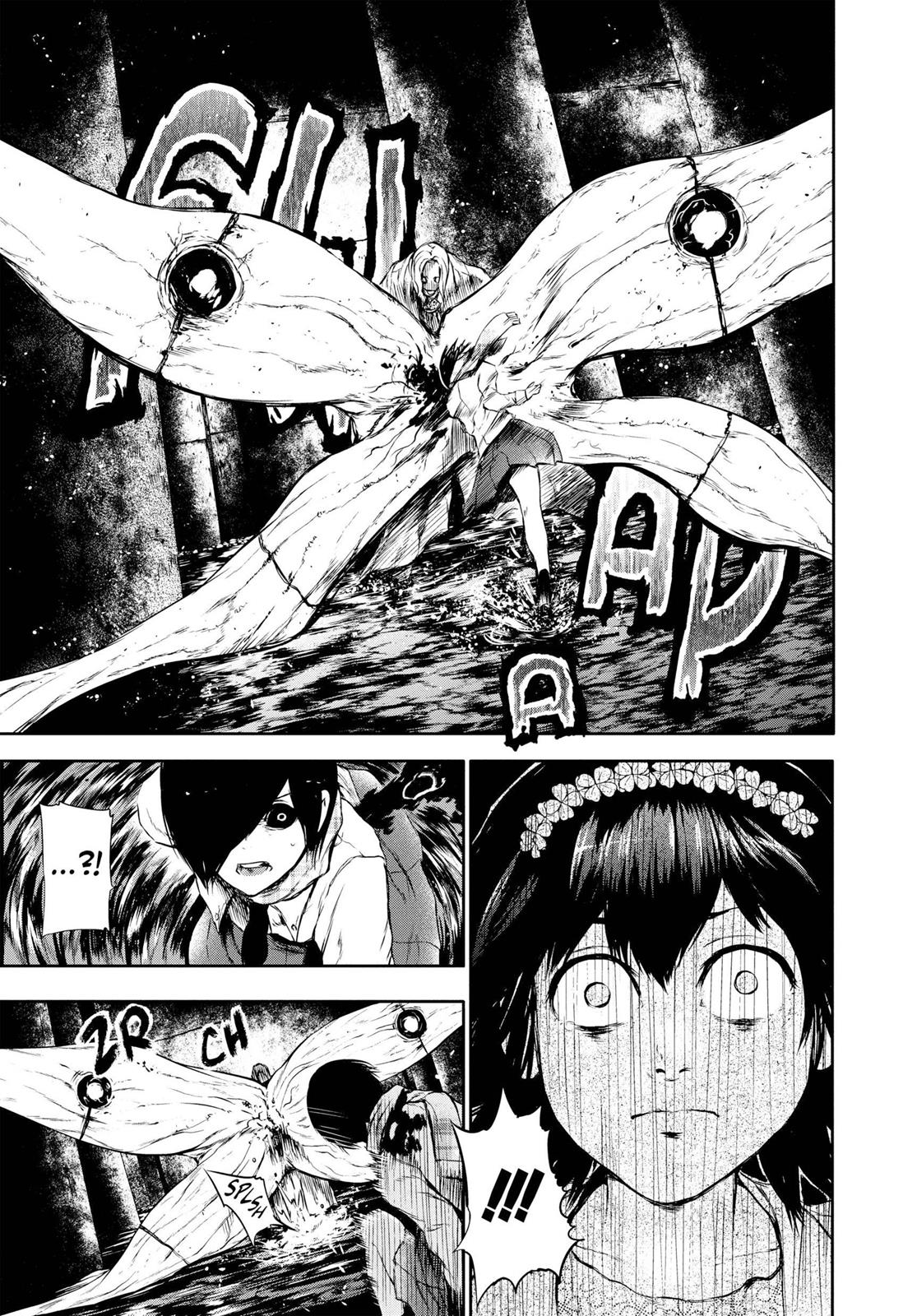 Tokyo Ghoul Chapter 24 - Page 17