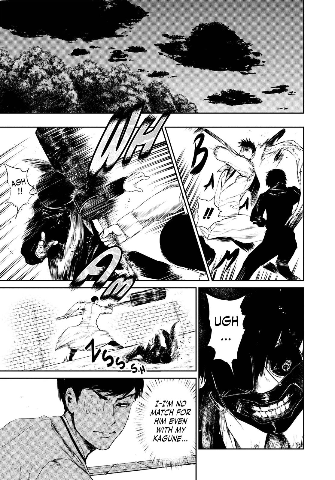 Tokyo Ghoul Chapter 25 - Page 9