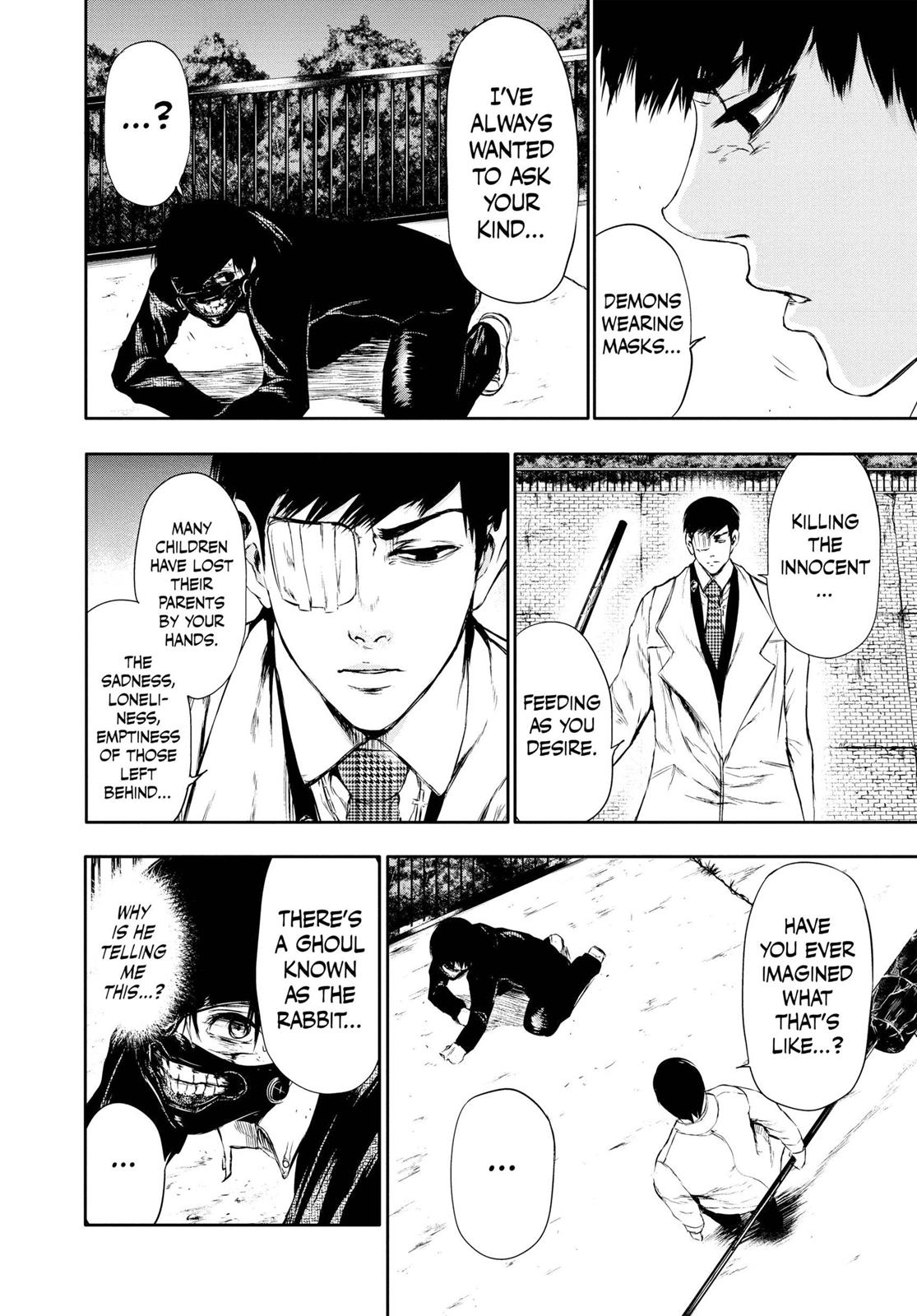 Tokyo Ghoul Chapter 25 - Page 10
