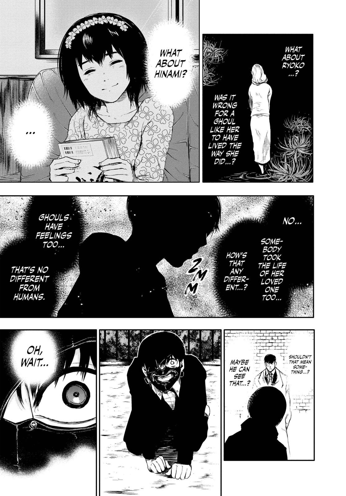 Tokyo Ghoul Chapter 25 - Page 13