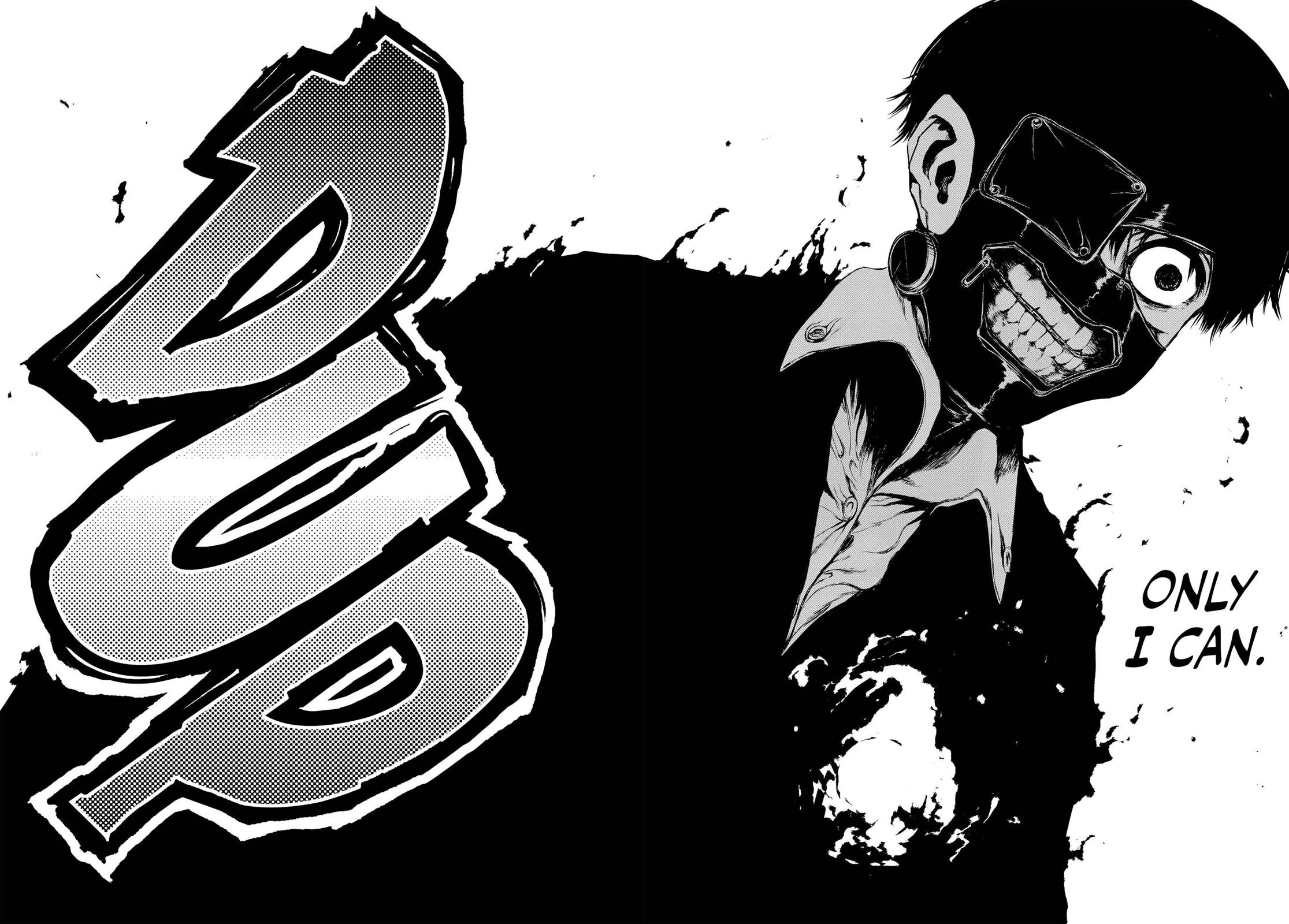 Tokyo Ghoul Chapter 25 - Page 14