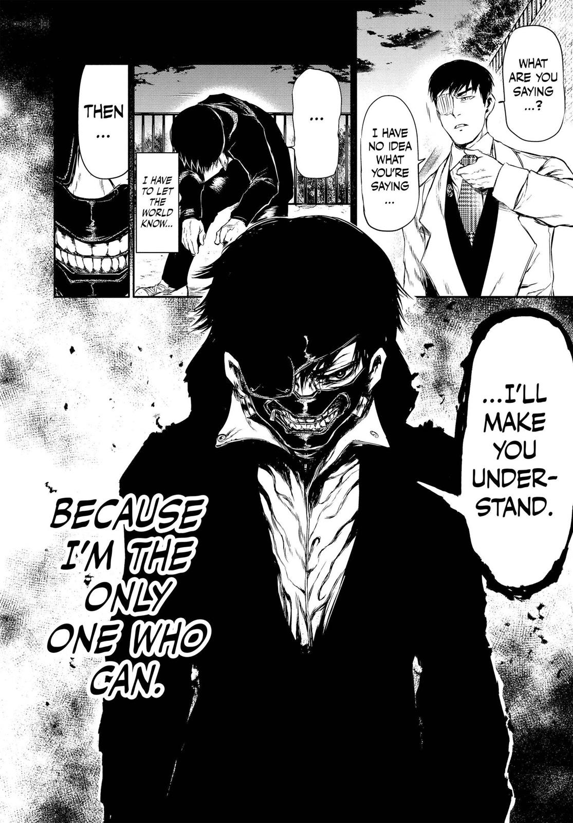 Tokyo Ghoul Chapter 25 - Page 17