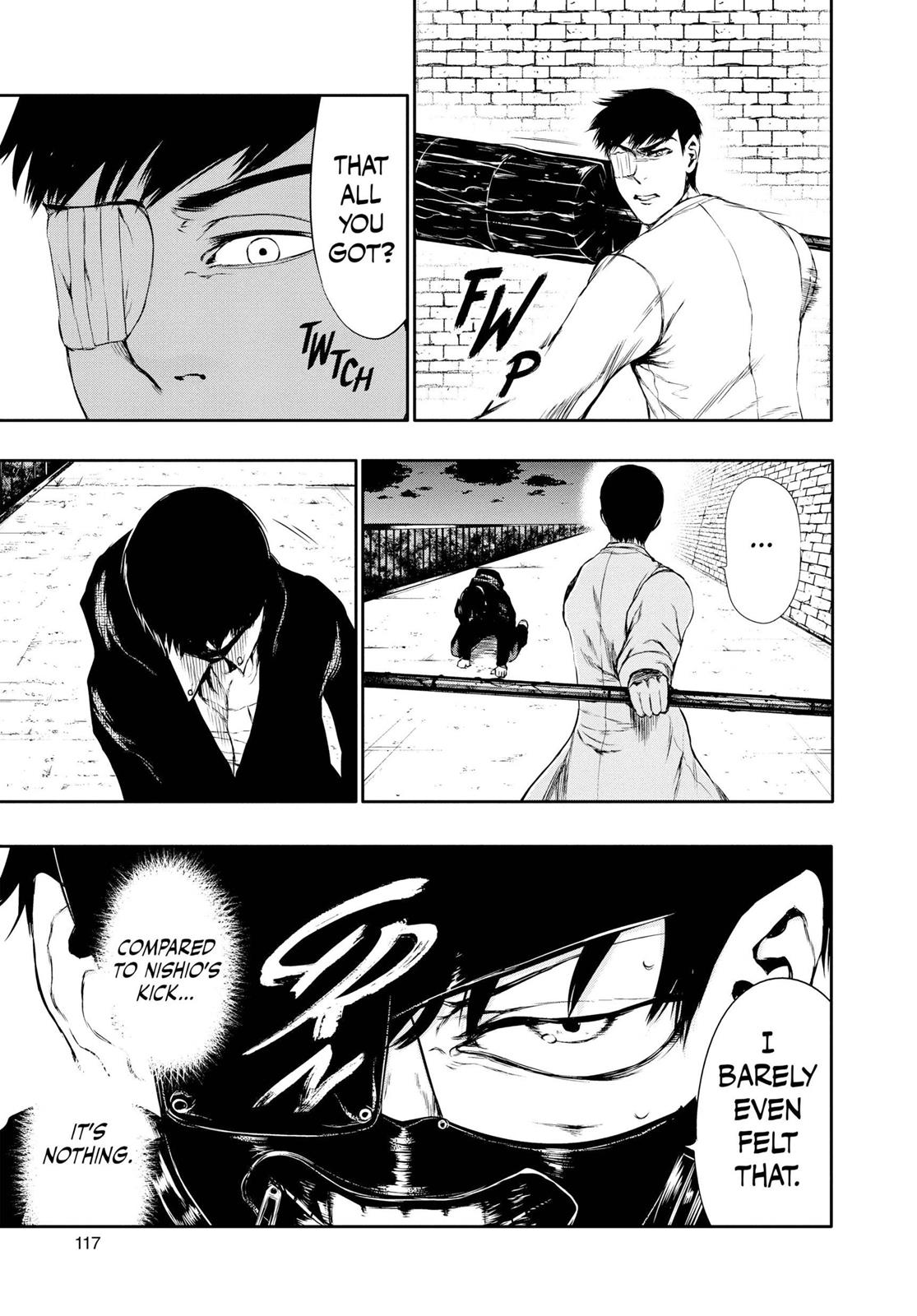 Tokyo Ghoul Chapter 26 - Page 4