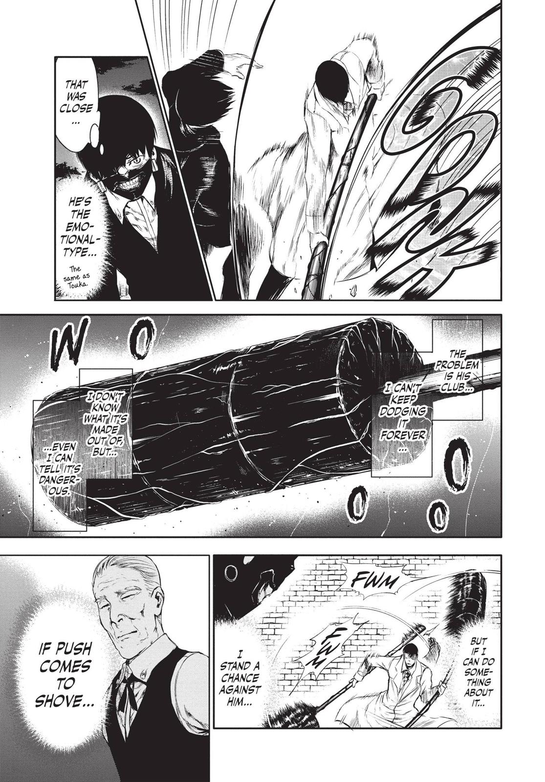 Tokyo Ghoul Chapter 26 - Page 6