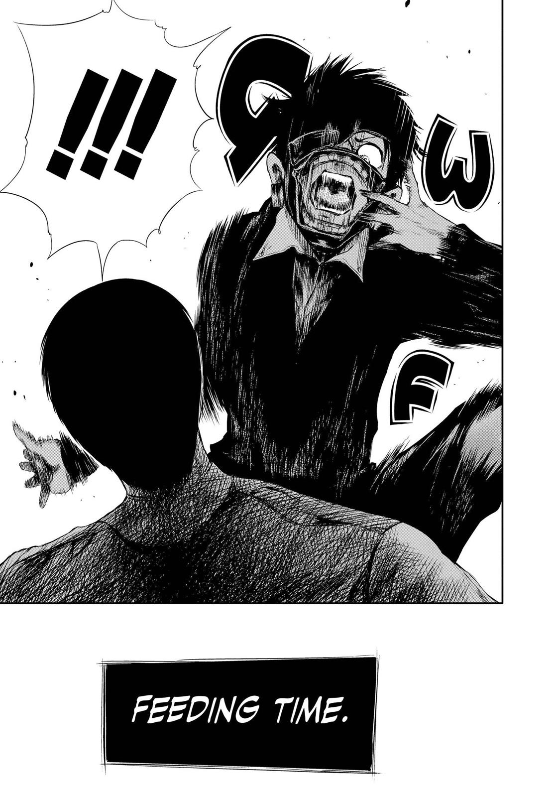 Tokyo Ghoul Chapter 26 - Page 8