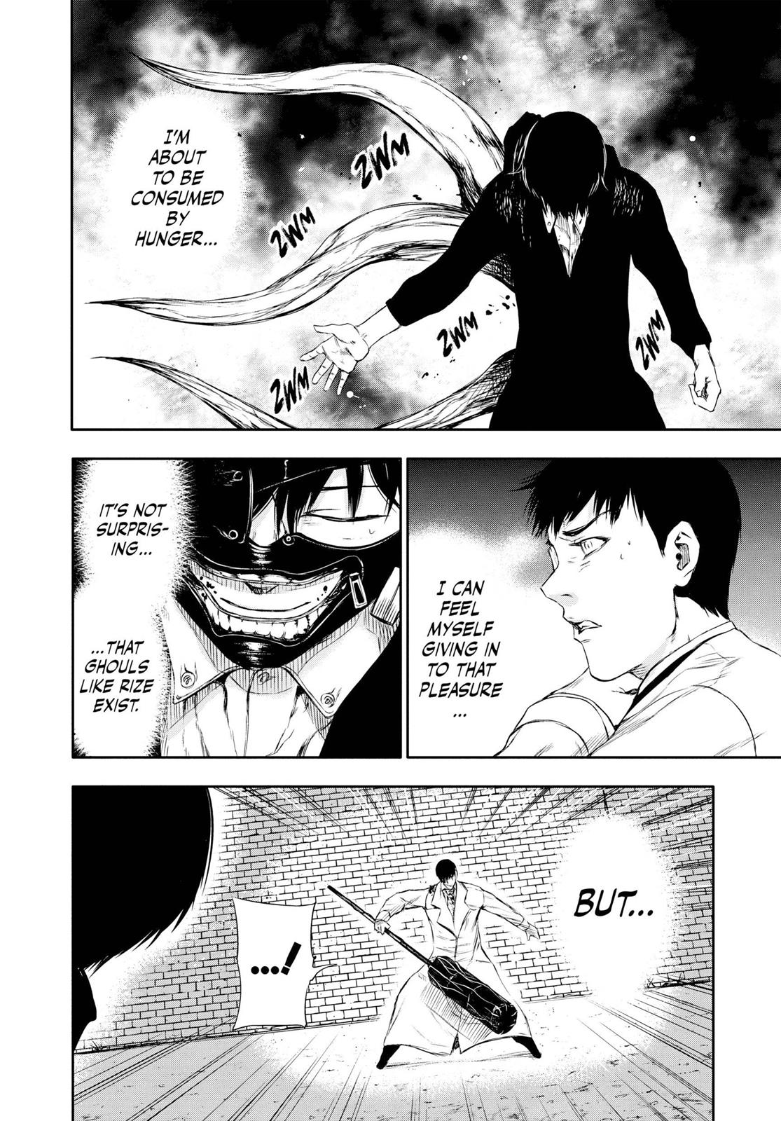 Tokyo Ghoul Chapter 26 - Page 11