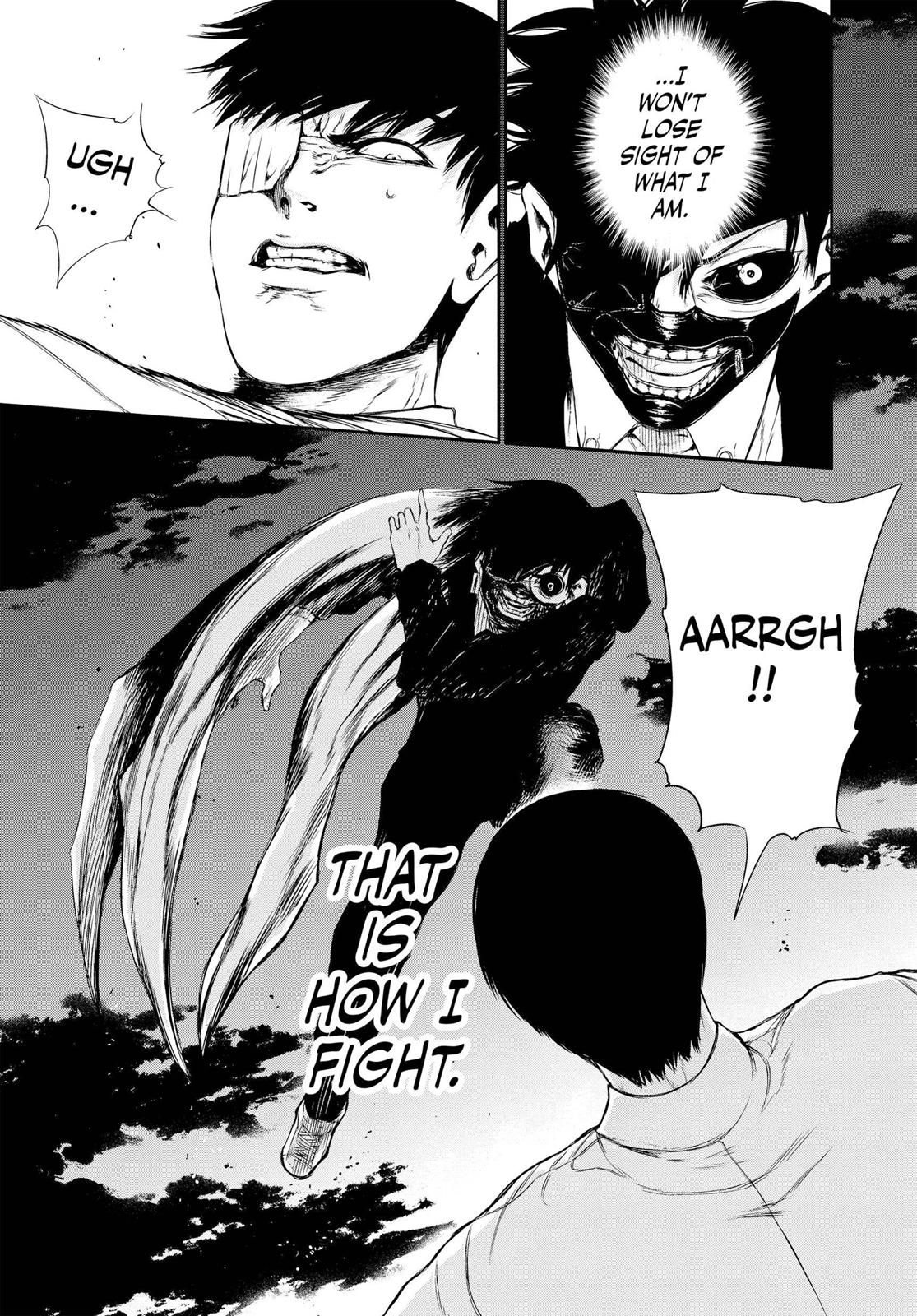 Tokyo Ghoul Chapter 26 - Page 12