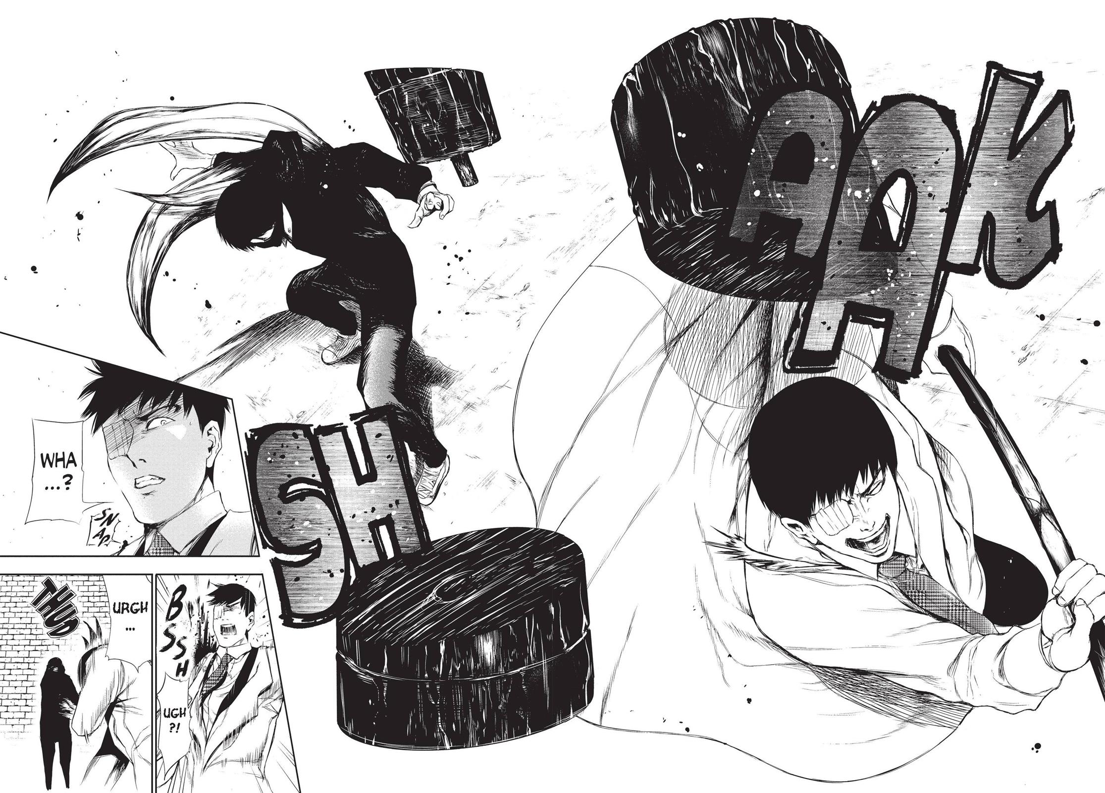 Tokyo Ghoul Chapter 26 - Page 13