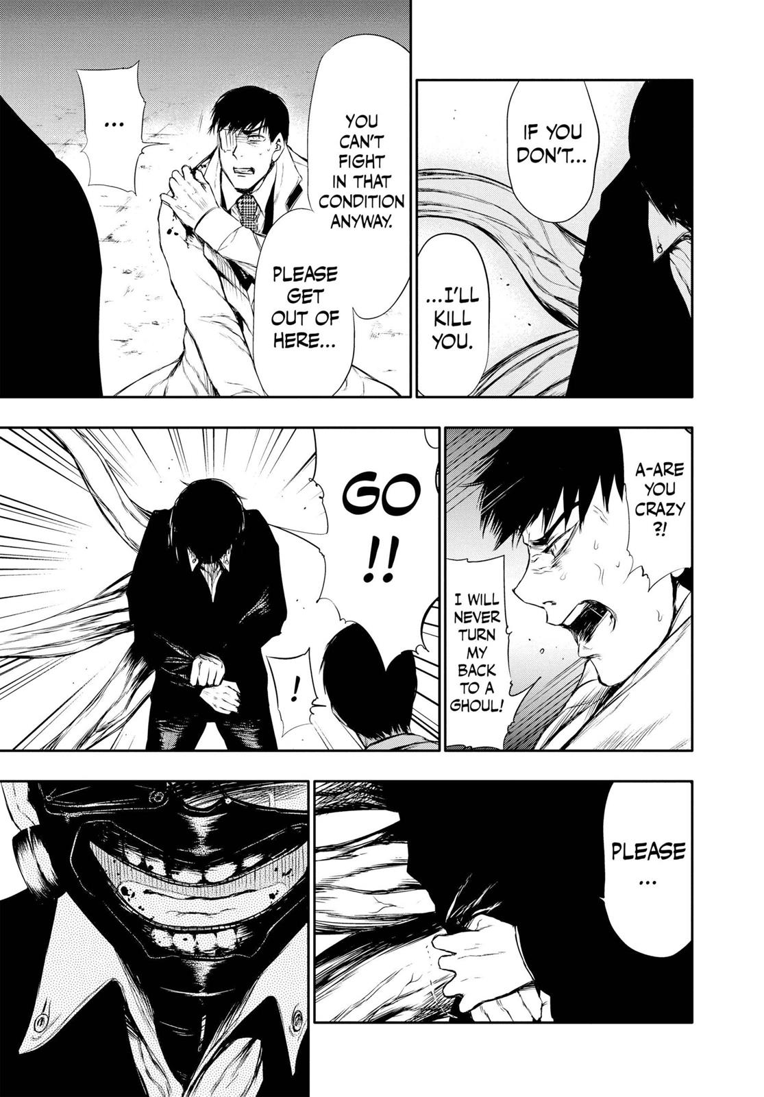Tokyo Ghoul Chapter 26 - Page 15
