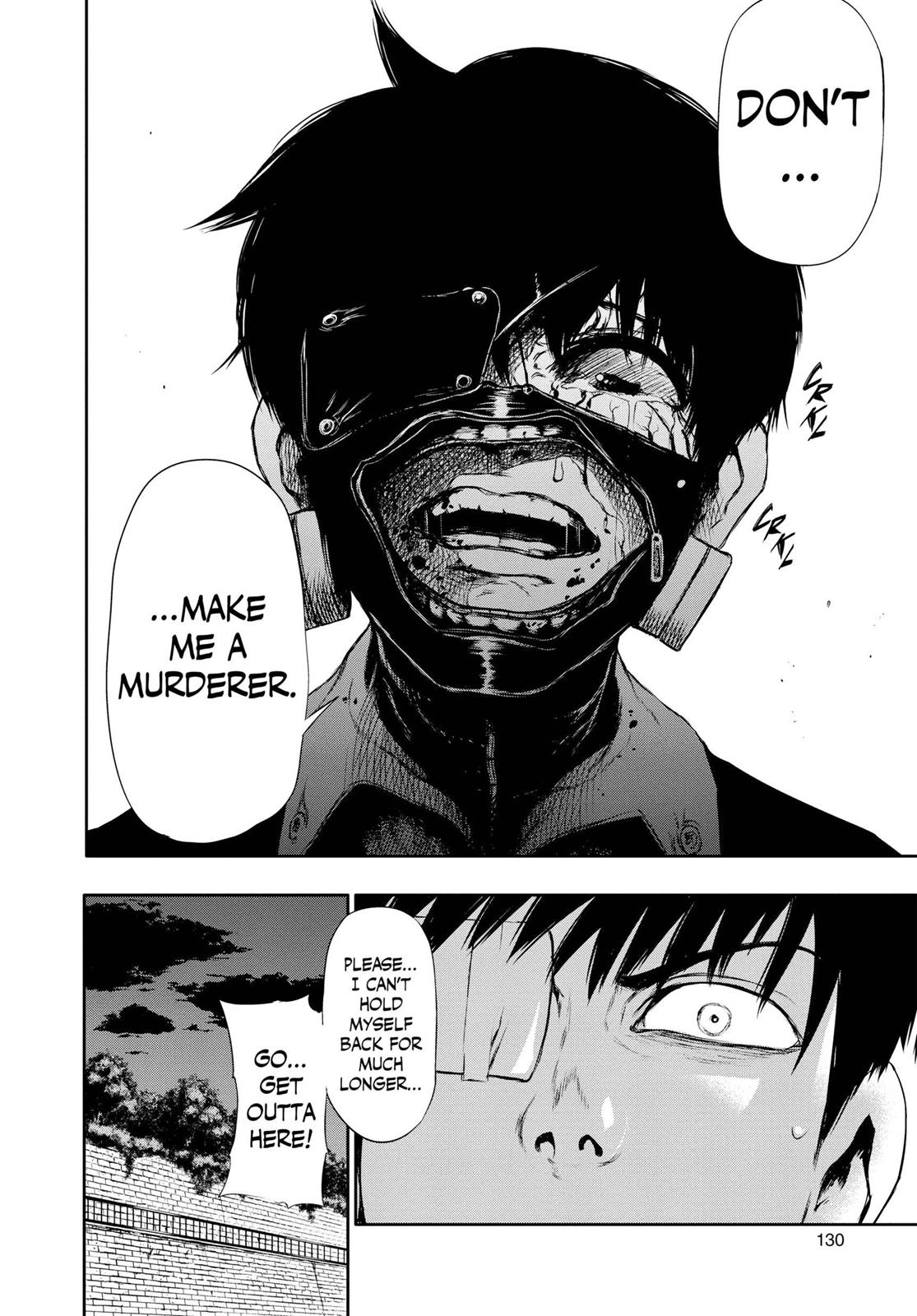 Tokyo Ghoul Chapter 26 - Page 16
