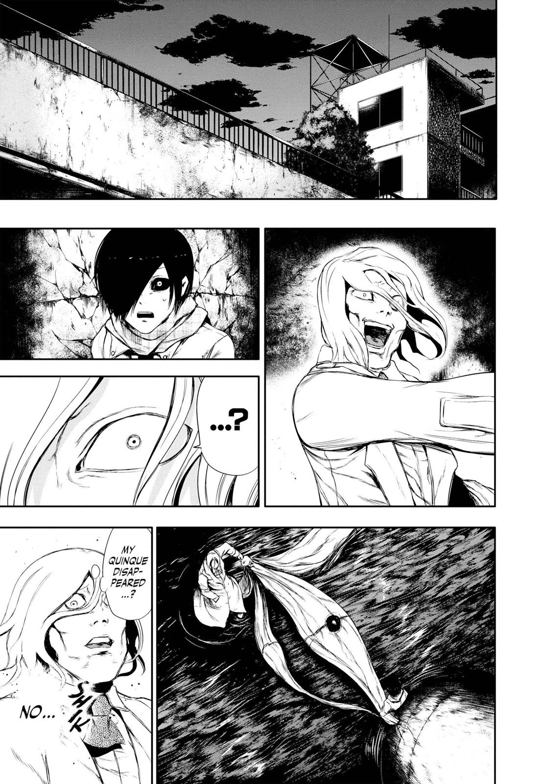 Tokyo Ghoul Chapter 26 - Page 17