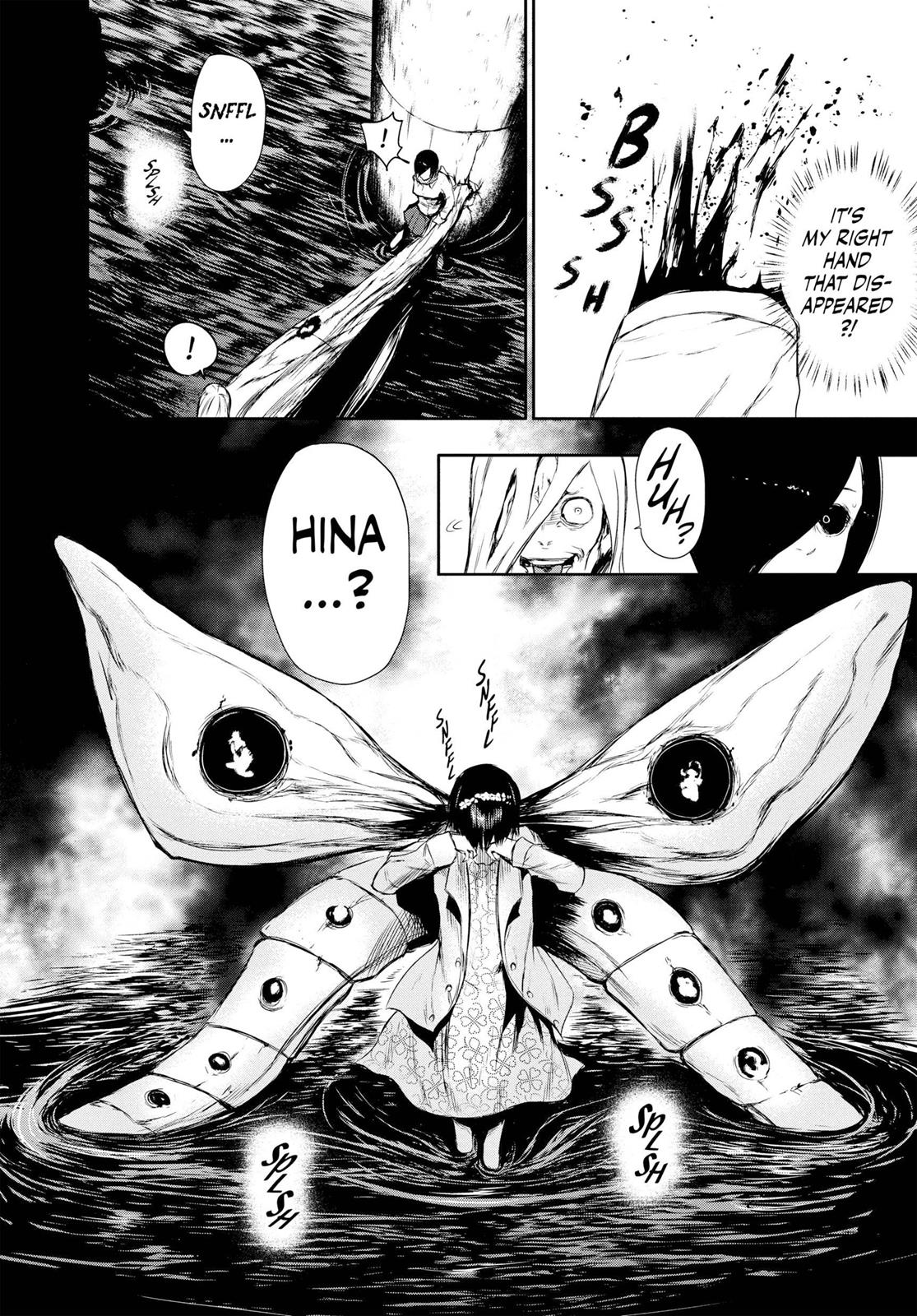 Tokyo Ghoul Chapter 26 - Page 18