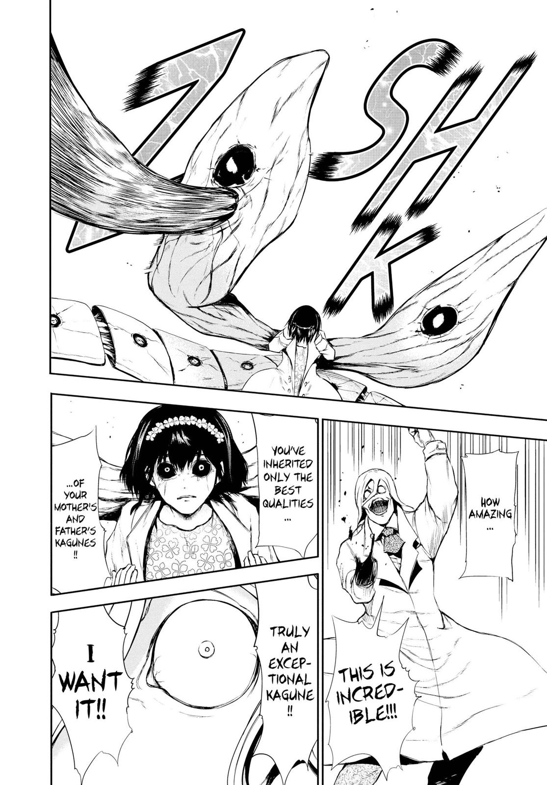 Tokyo Ghoul Chapter 27 - Page 4