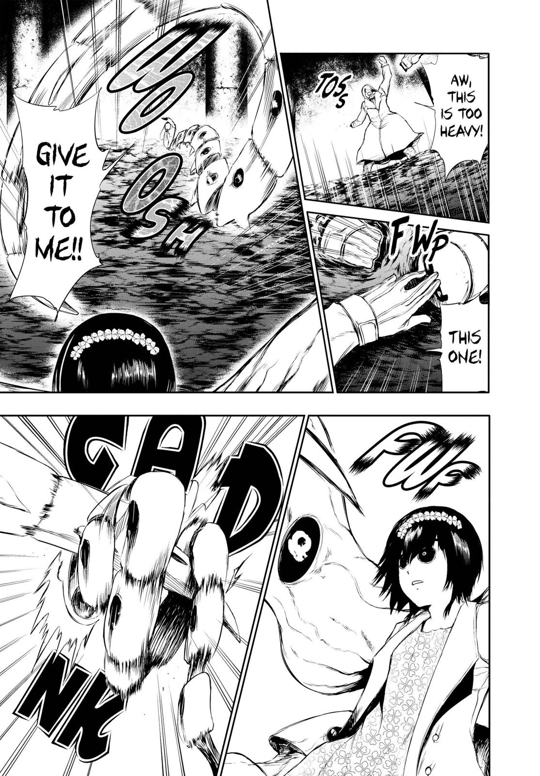 Tokyo Ghoul Chapter 27 - Page 5