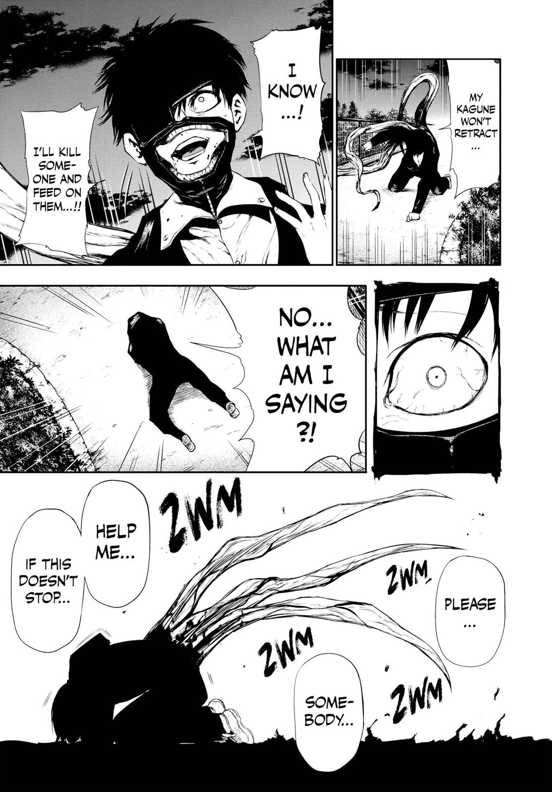 Tokyo Ghoul Chapter 27 - Page 9