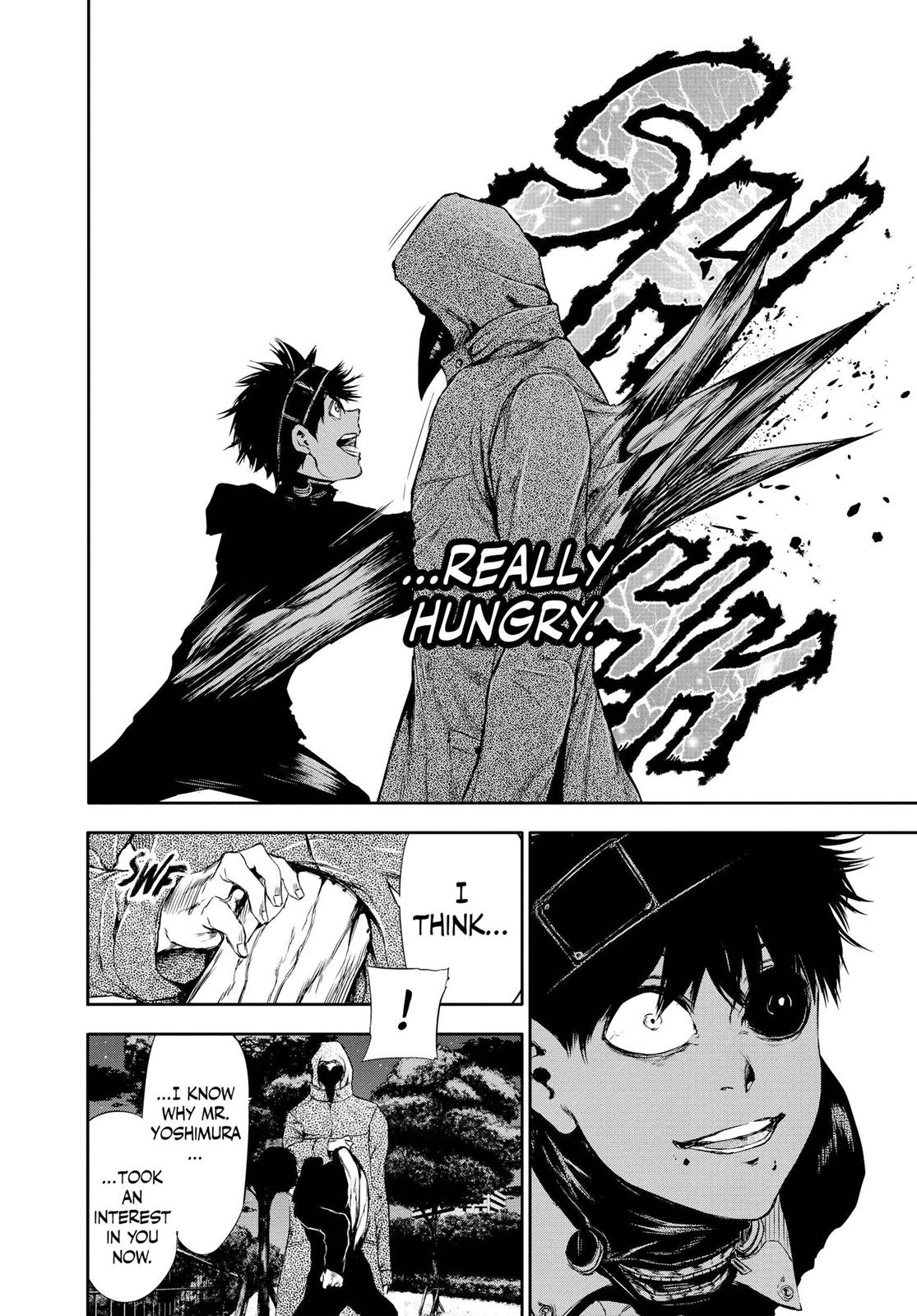 Tokyo Ghoul Chapter 27 - Page 12