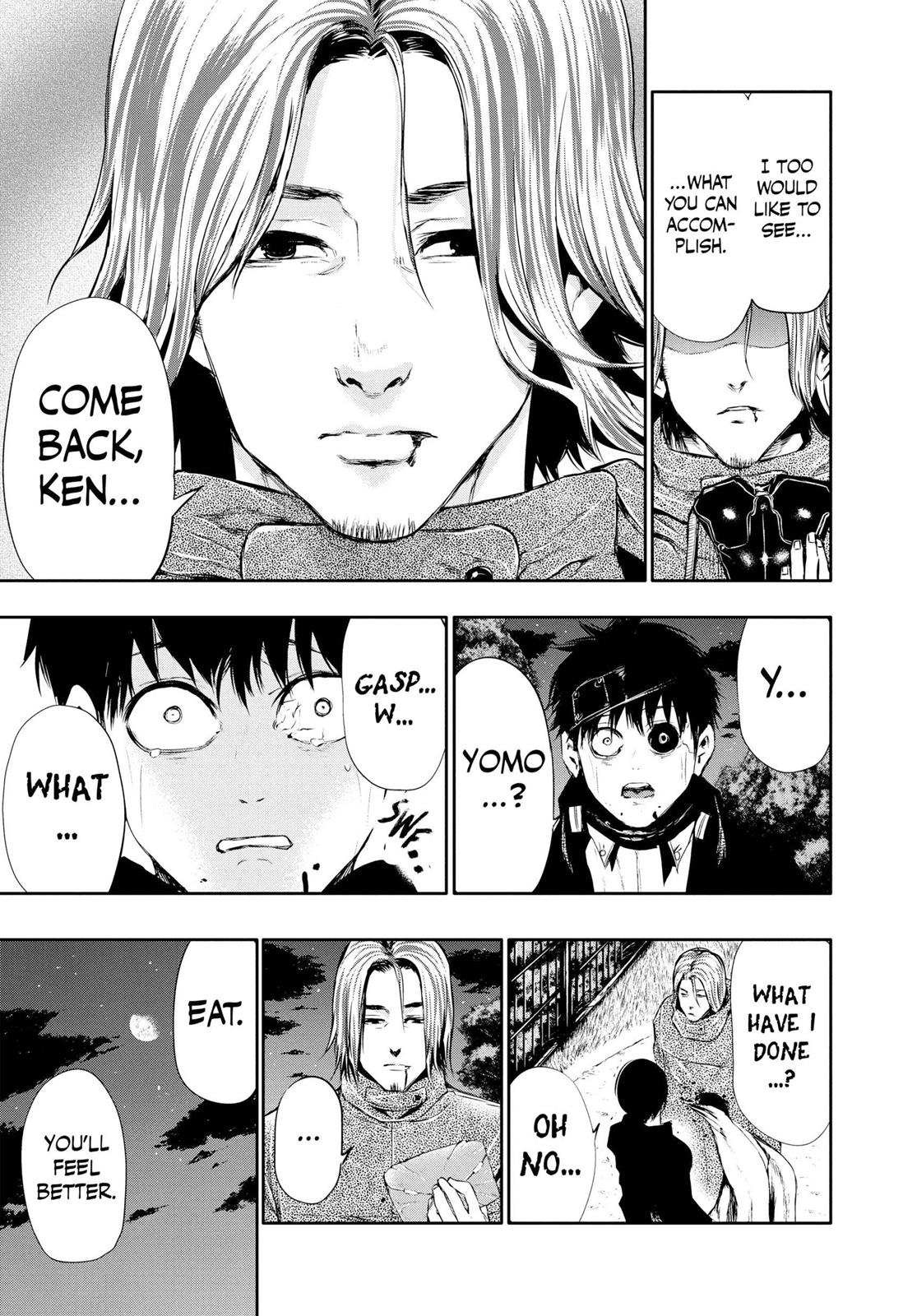 Tokyo Ghoul Chapter 27 - Page 13