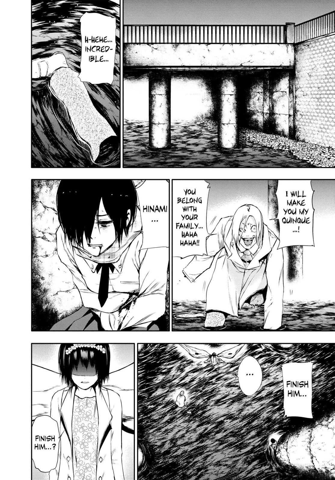 Tokyo Ghoul Chapter 27 - Page 14