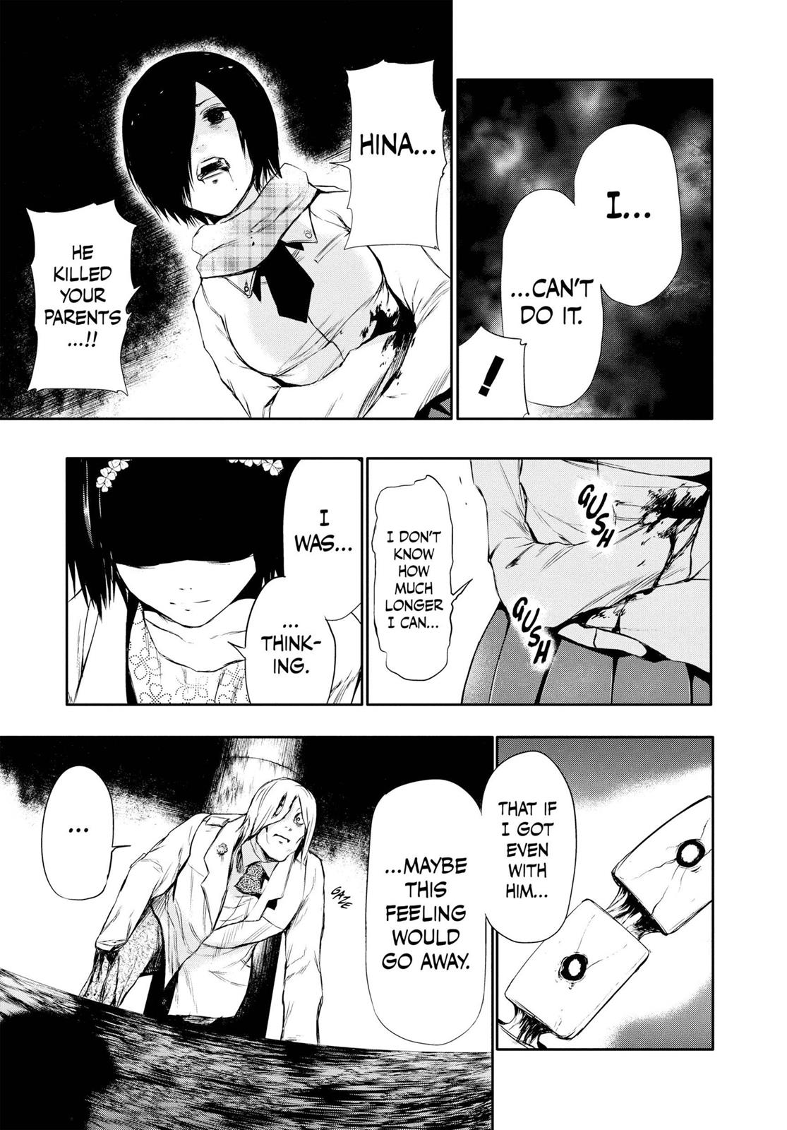 Tokyo Ghoul Chapter 27 - Page 15