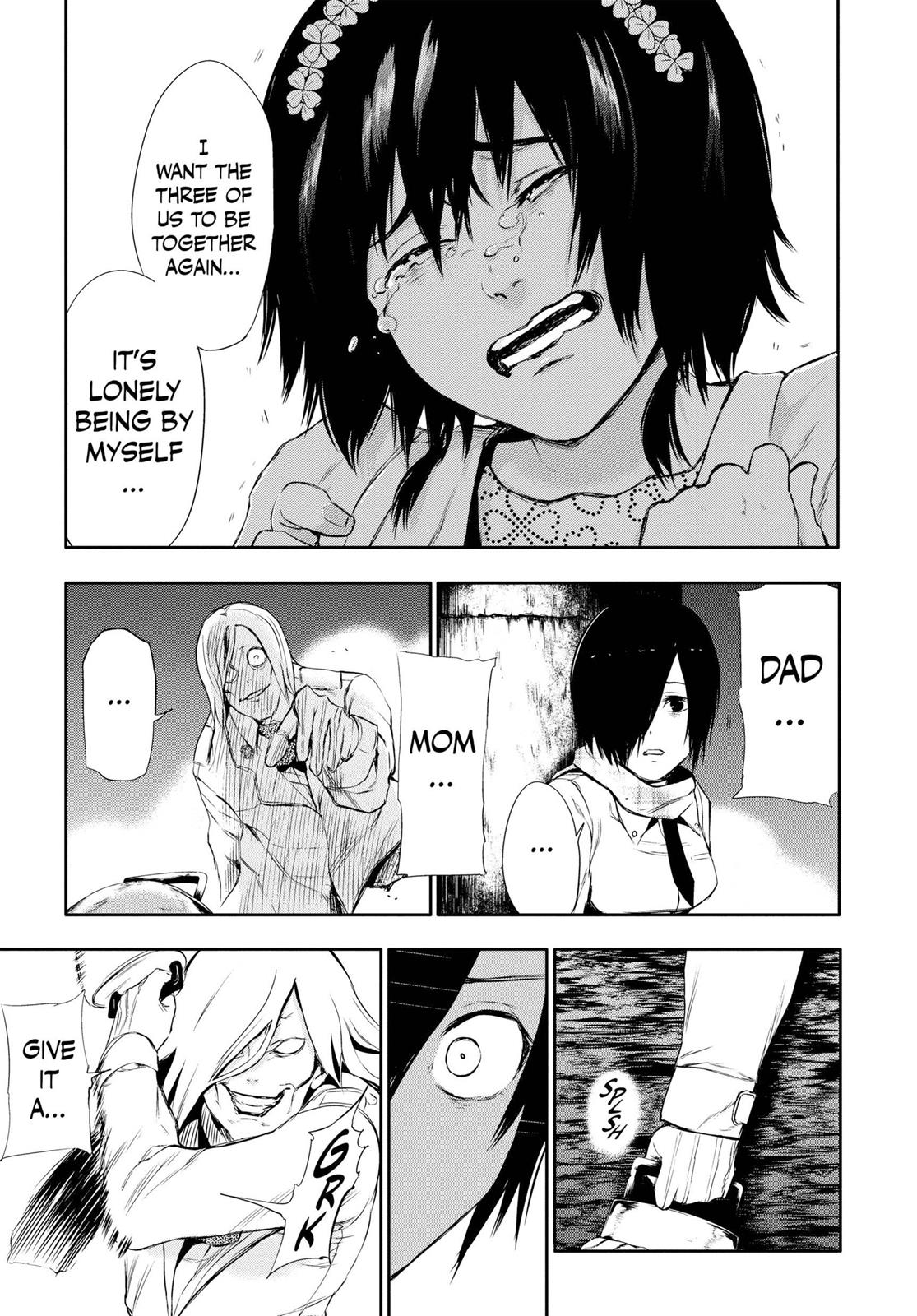 Tokyo Ghoul Chapter 27 - Page 17