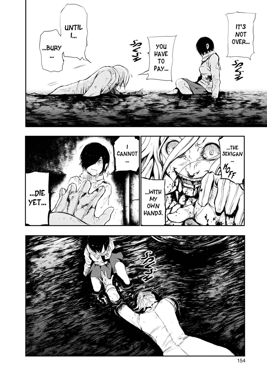 Tokyo Ghoul Chapter 28 - Page 4