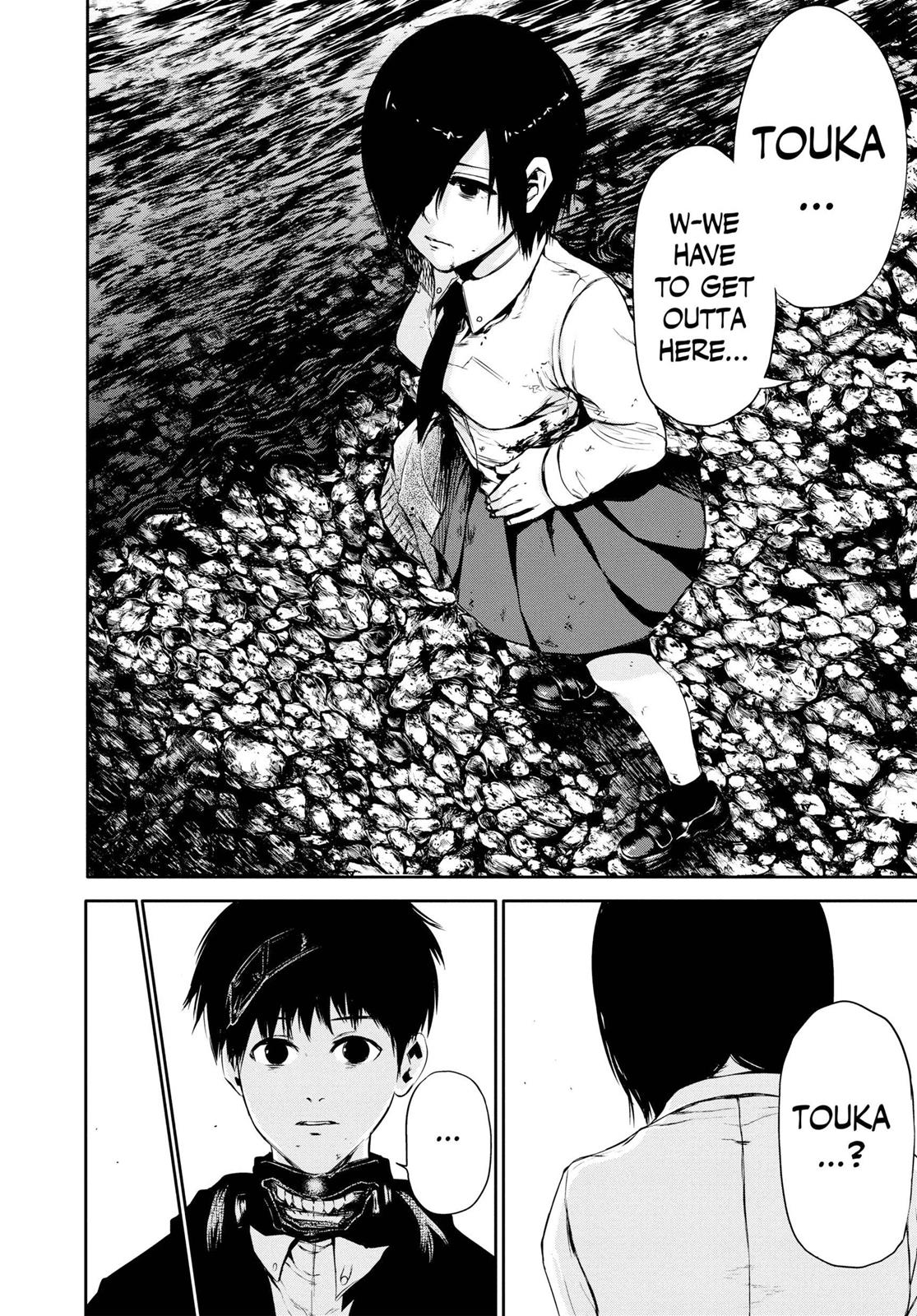 Tokyo Ghoul Chapter 28 - Page 10