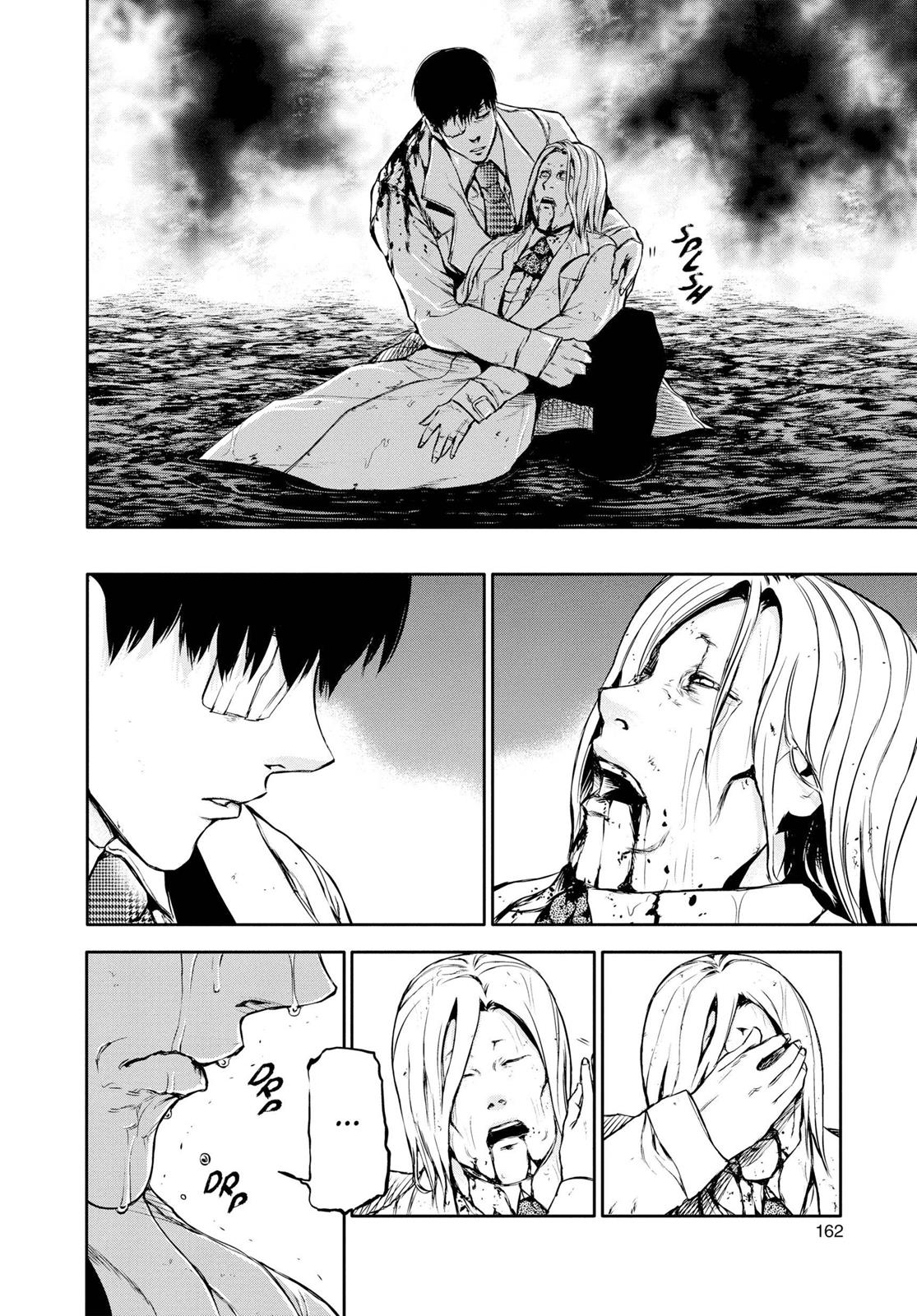 Tokyo Ghoul Chapter 28 - Page 12