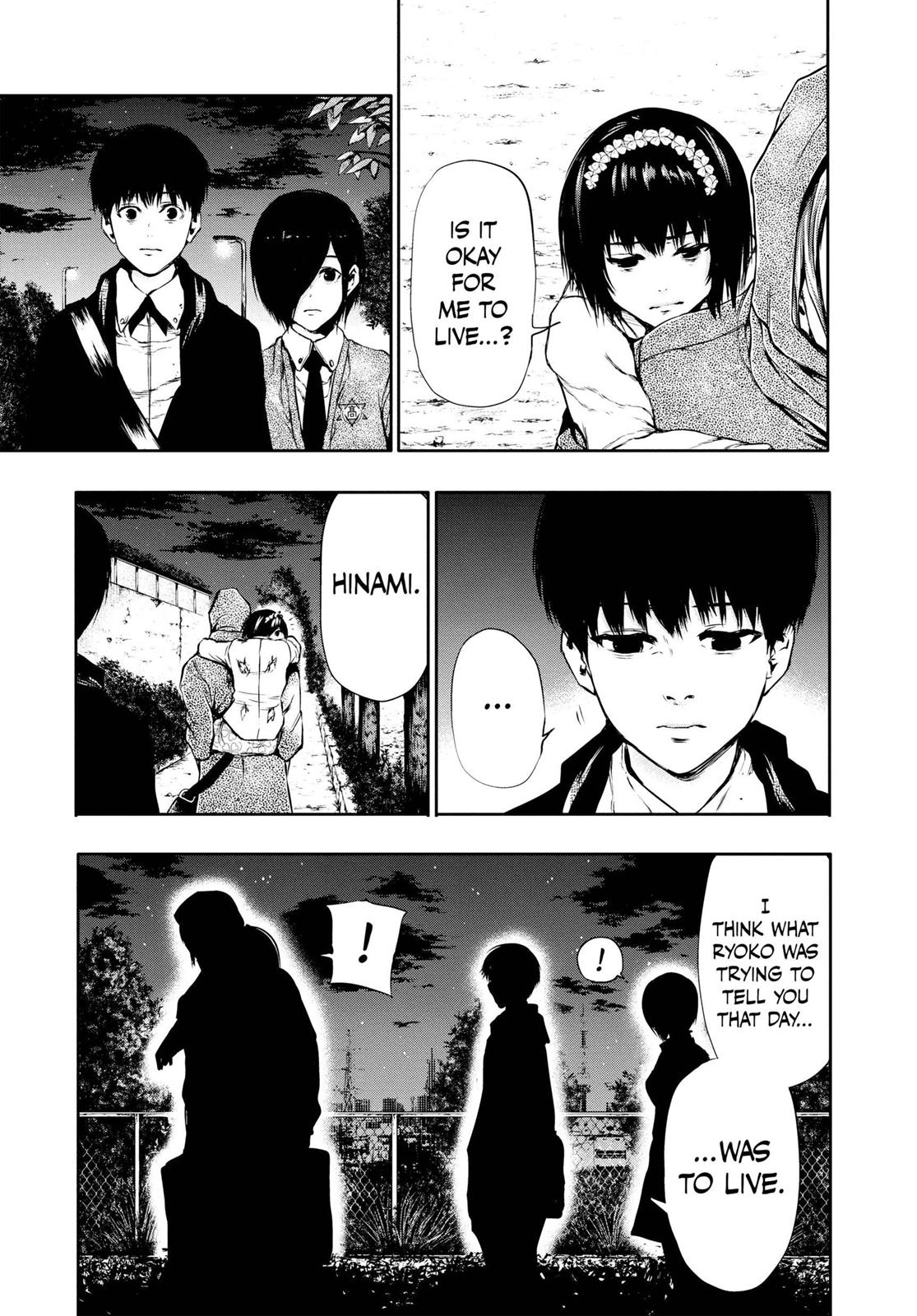 Tokyo Ghoul Chapter 28 - Page 15