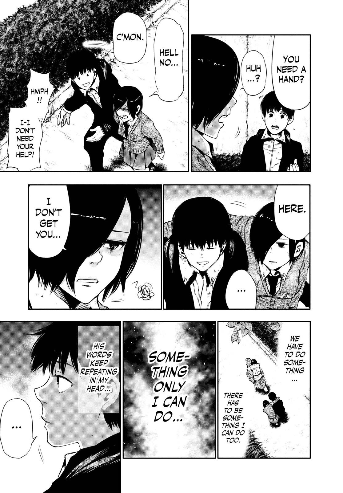 Tokyo Ghoul Chapter 28 - Page 17