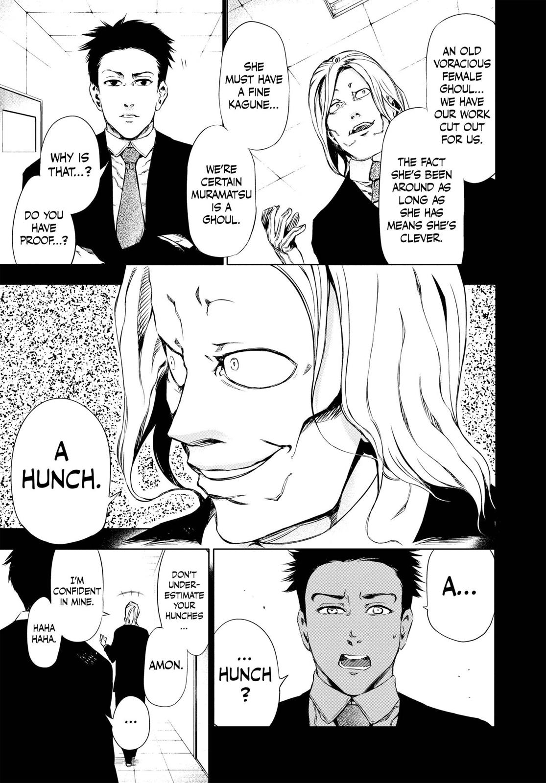 Tokyo Ghoul Chapter 29 - Page 7