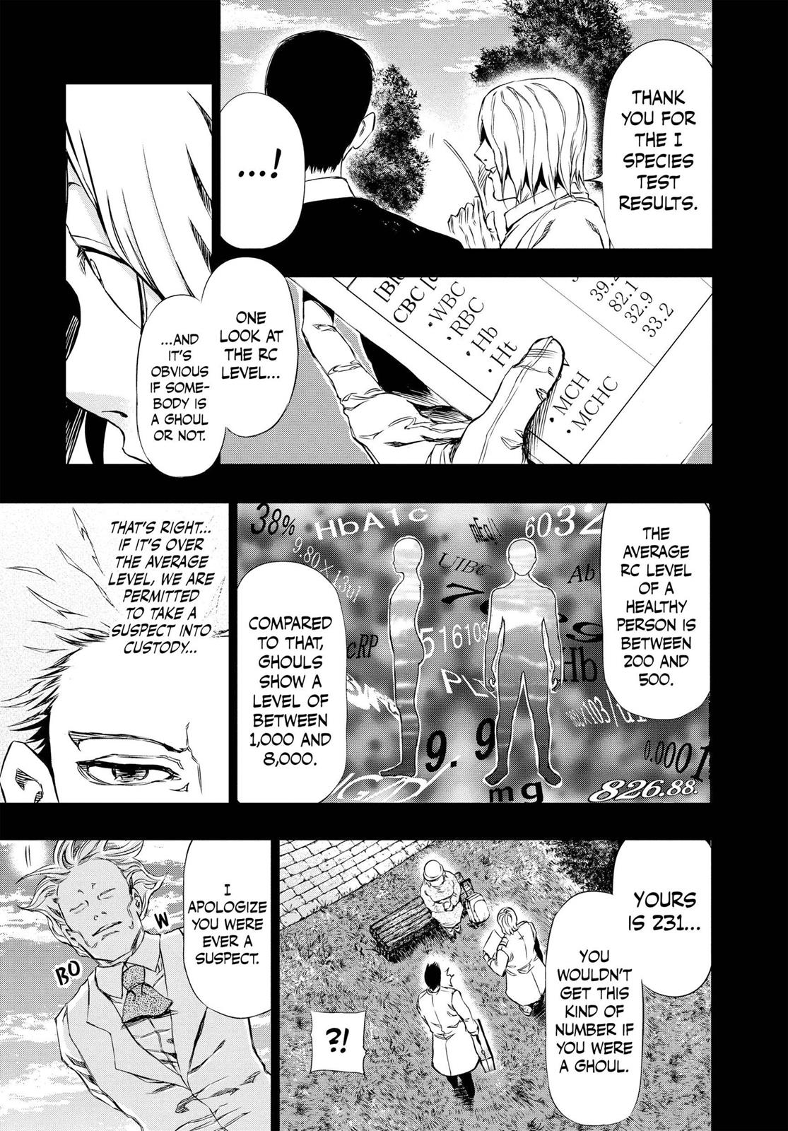 Tokyo Ghoul Chapter 29 - Page 9