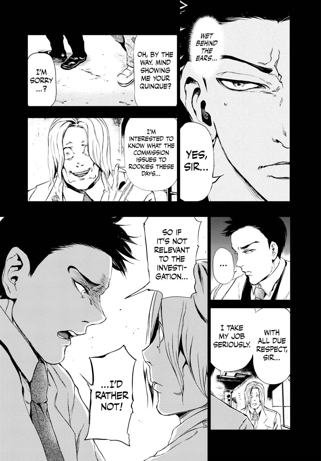 Tokyo Ghoul Chapter 29 - Page 11