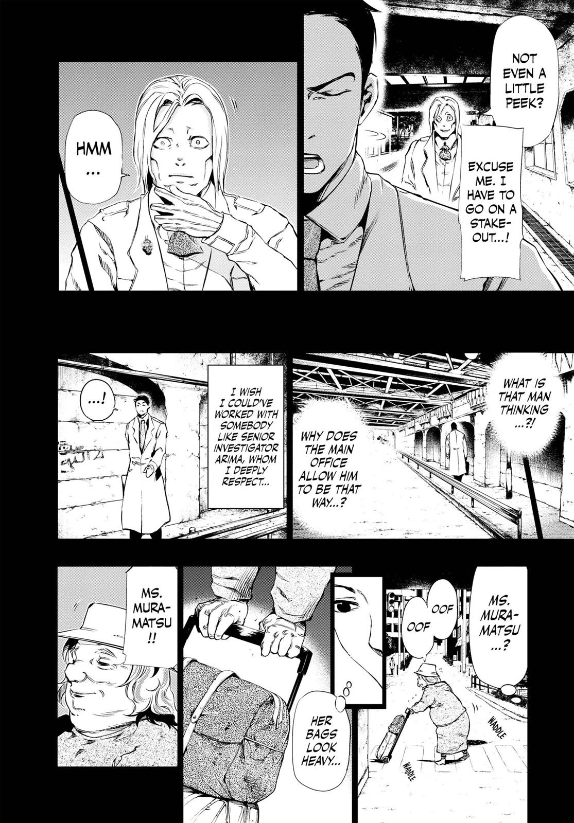 Tokyo Ghoul Chapter 29 - Page 12