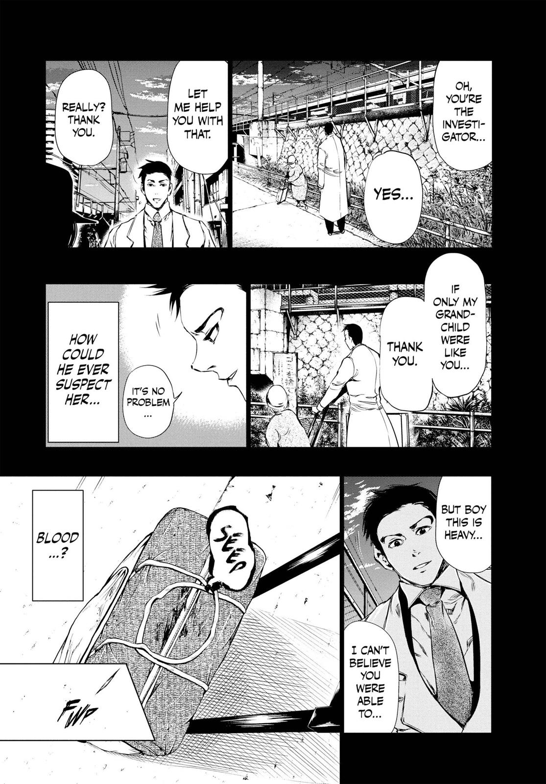 Tokyo Ghoul Chapter 29 - Page 13