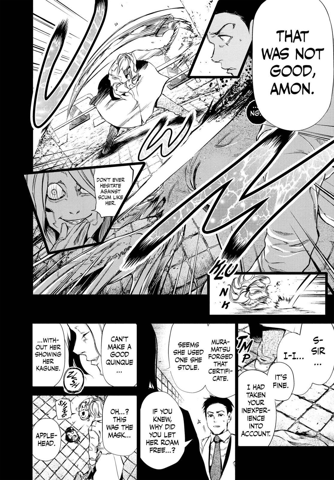 Tokyo Ghoul Chapter 29 - Page 16