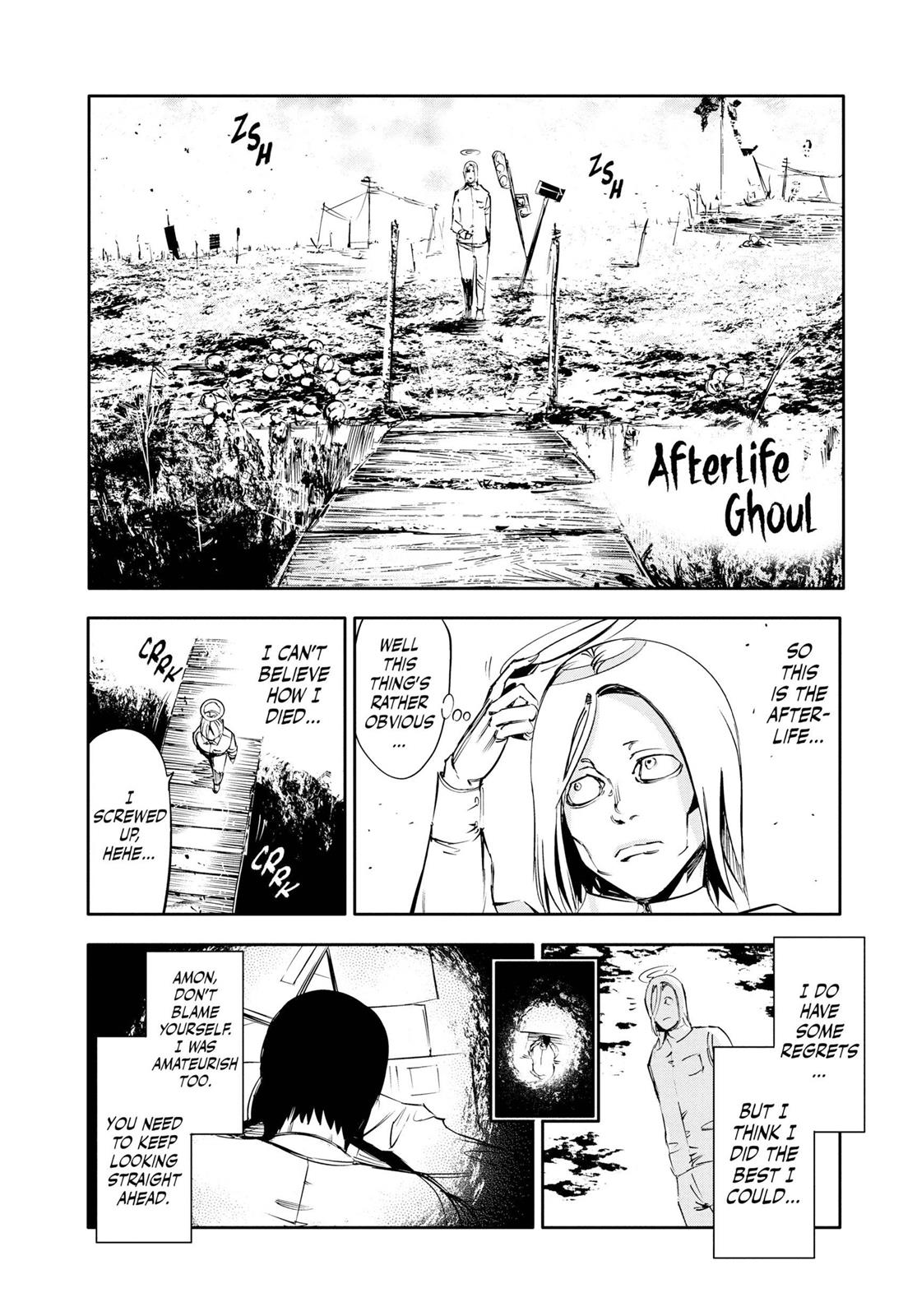 Tokyo Ghoul Chapter 29 - Page 20