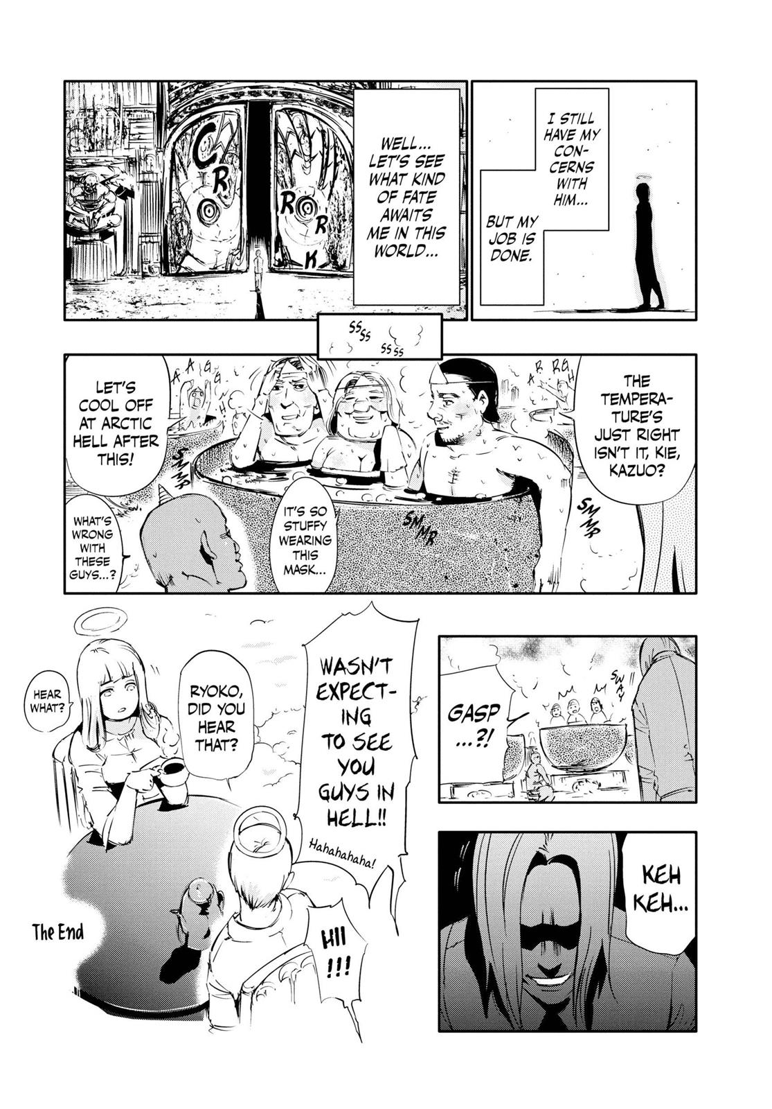 Tokyo Ghoul Chapter 29 - Page 21