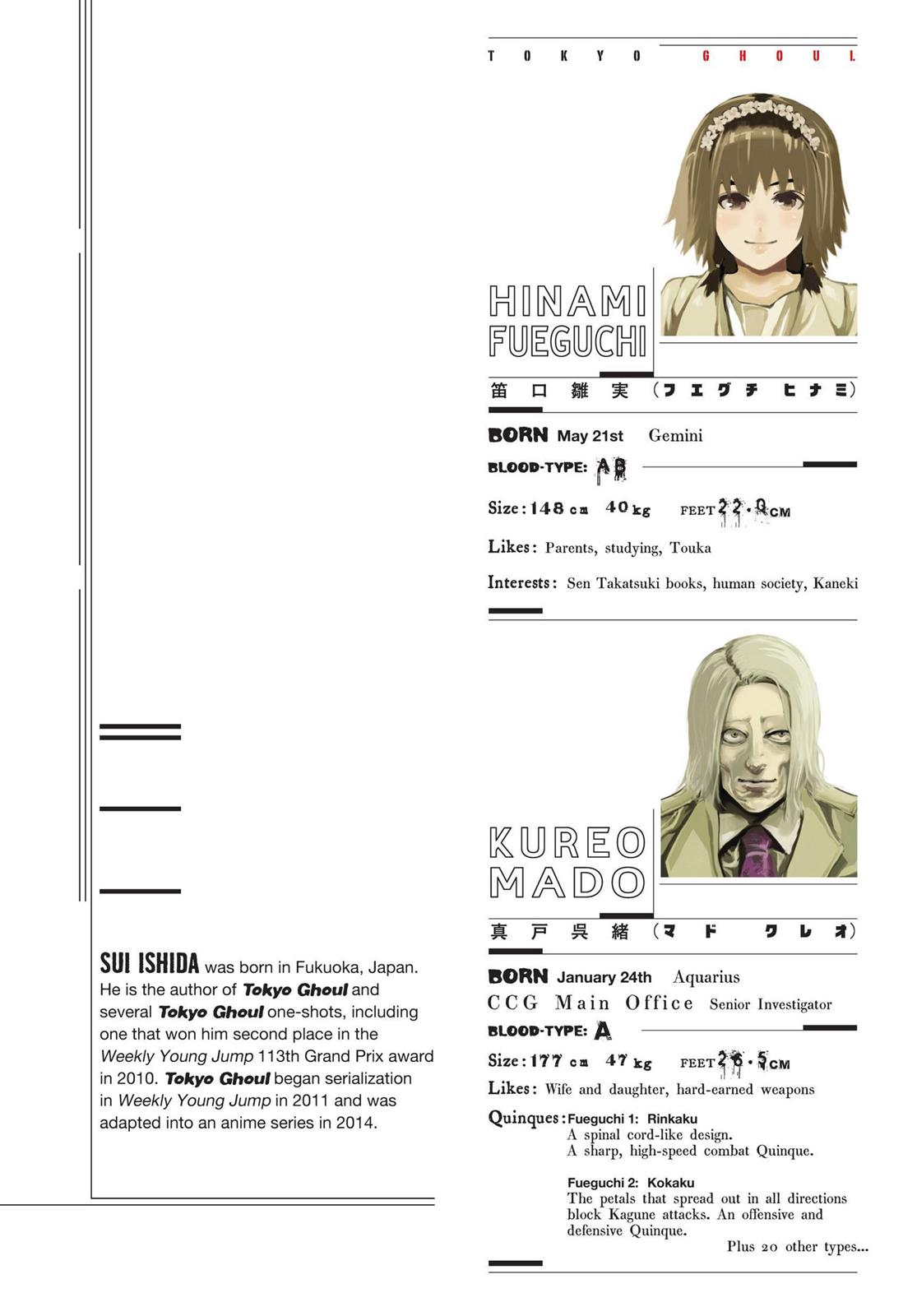 Tokyo Ghoul Chapter 29 - Page 23