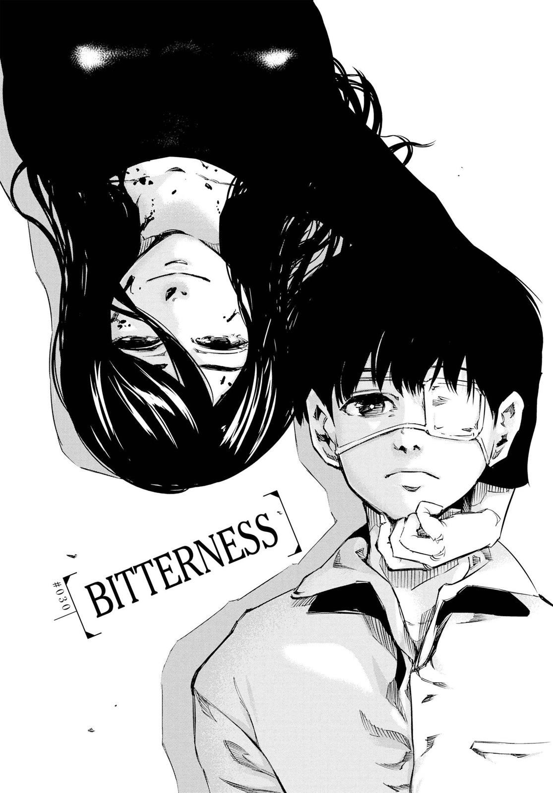 Tokyo Ghoul Chapter 30 - Page 5