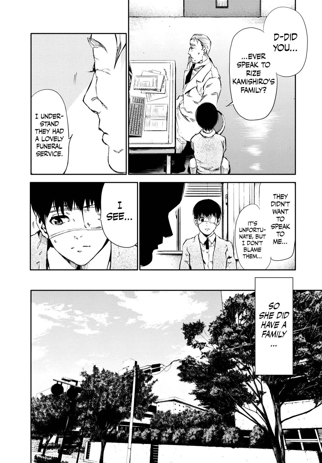 Tokyo Ghoul Chapter 30 - Page 9
