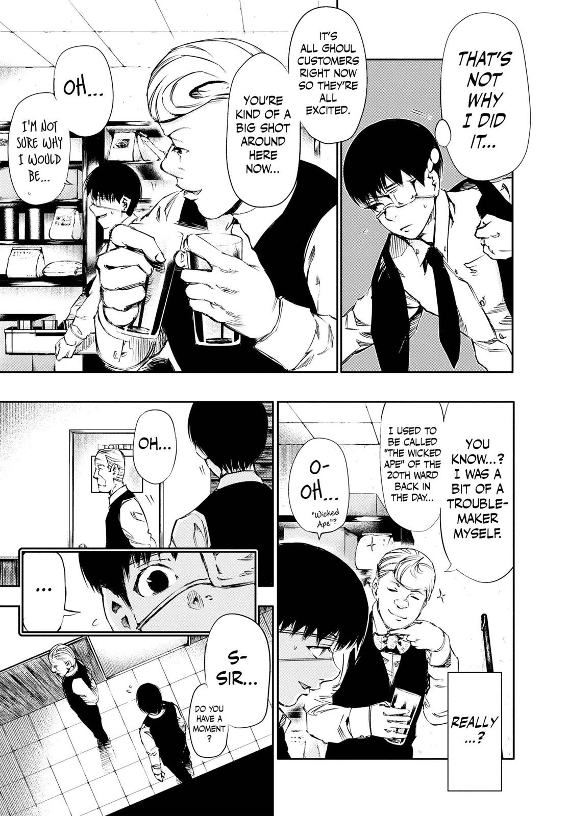 Tokyo Ghoul Chapter 30 - Page 18