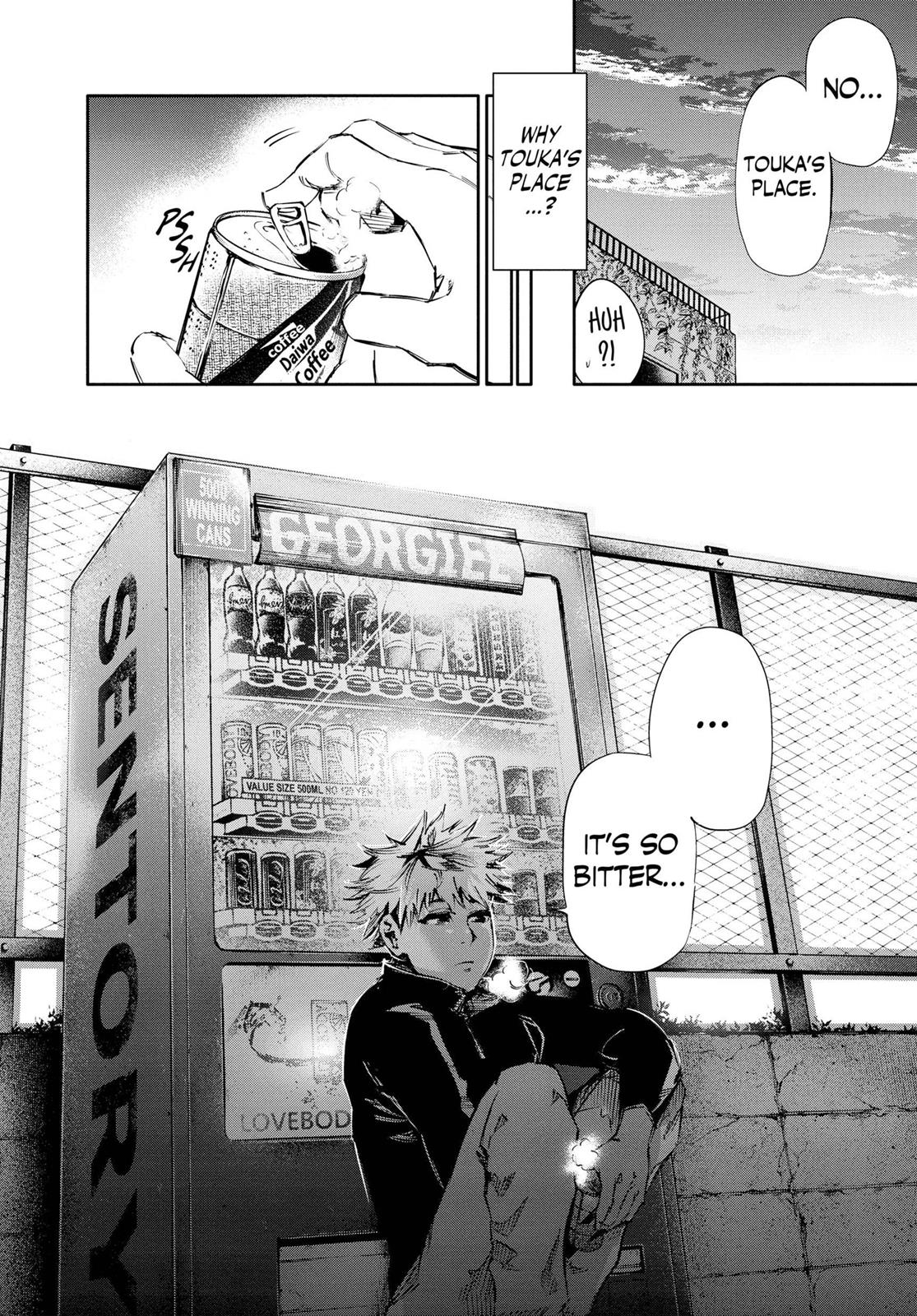 Tokyo Ghoul Chapter 30 - Page 21