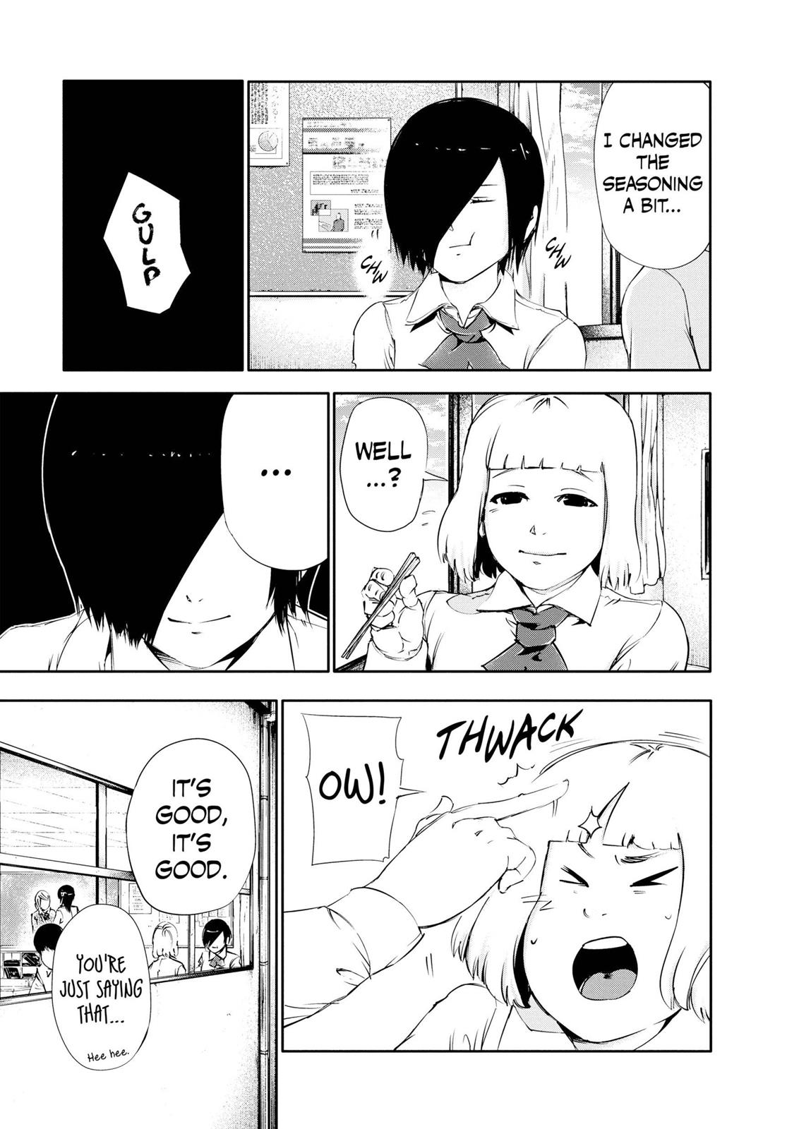 Tokyo Ghoul Chapter 31 - Page 7