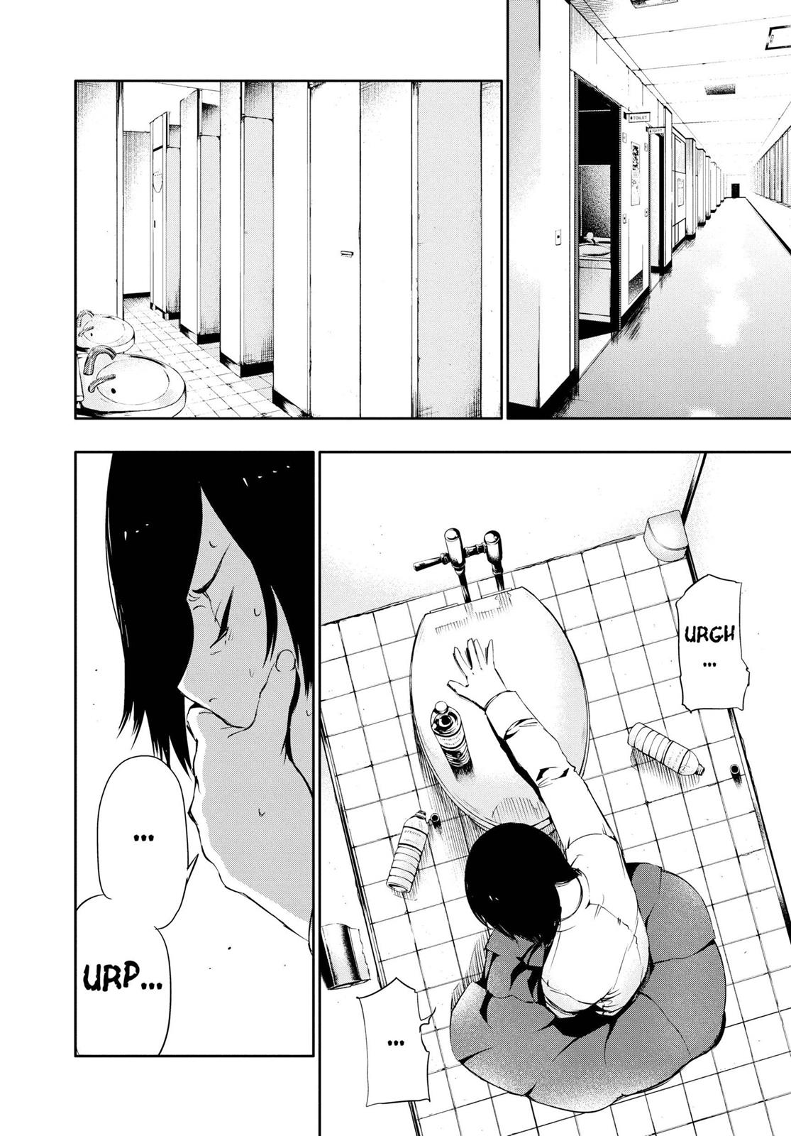 Tokyo Ghoul Chapter 31 - Page 8