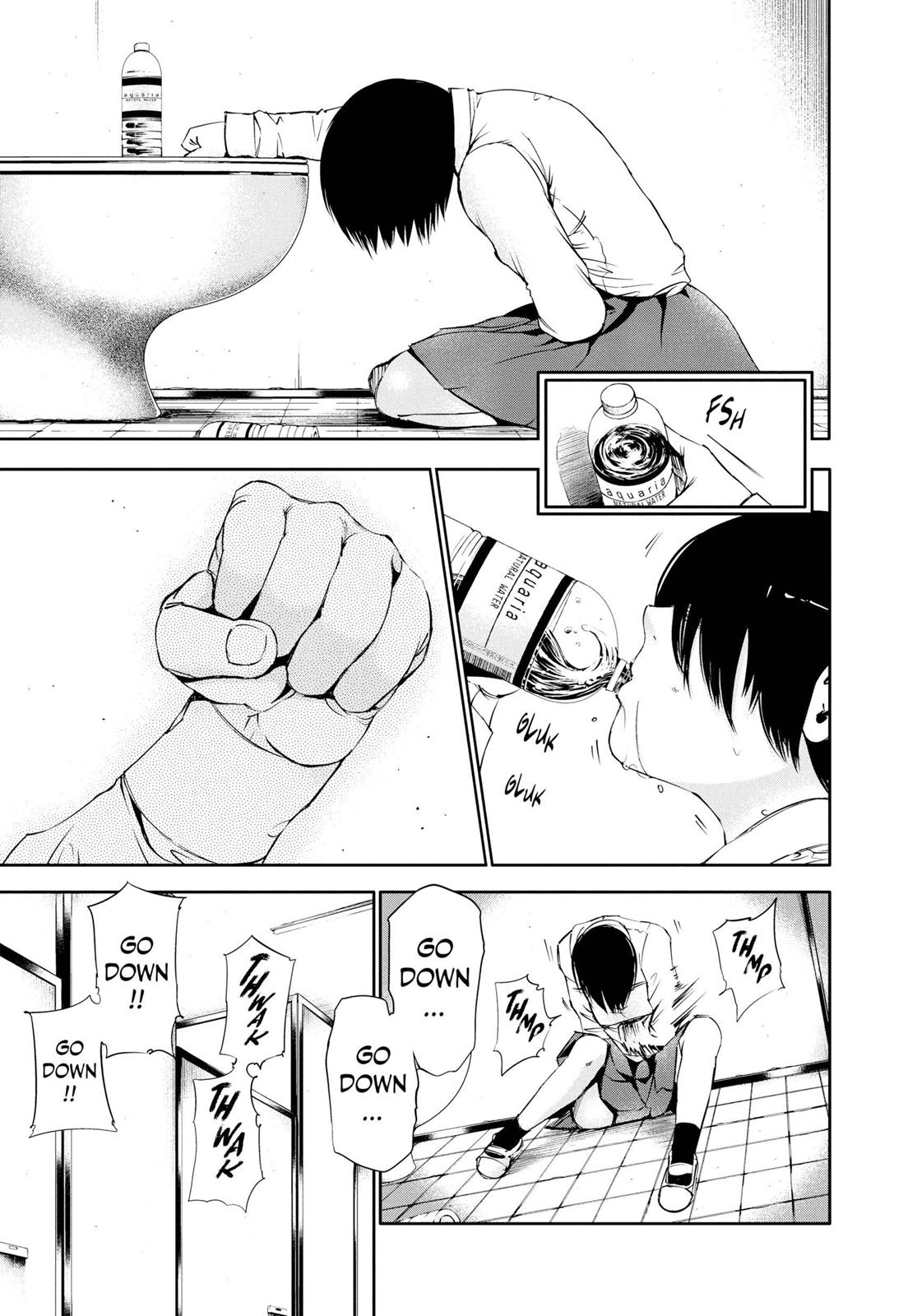 Tokyo Ghoul Chapter 31 - Page 9