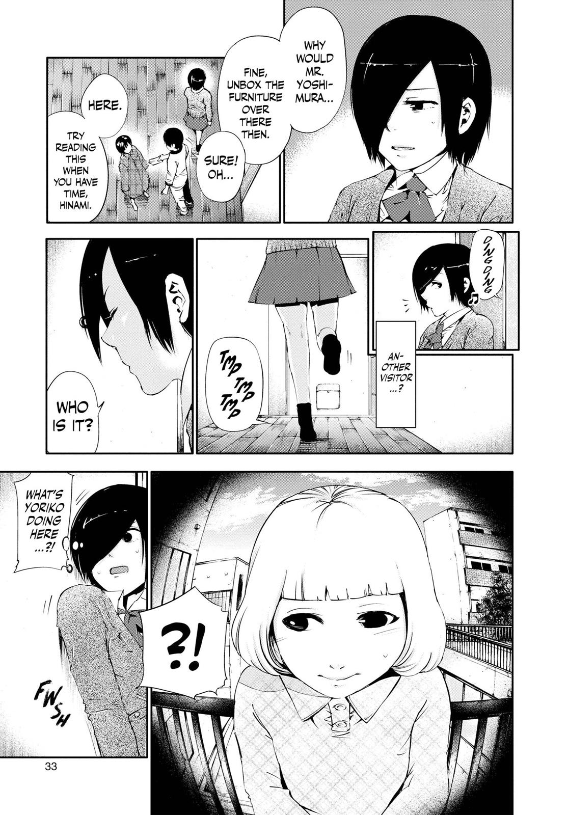 Tokyo Ghoul Chapter 31 - Page 13