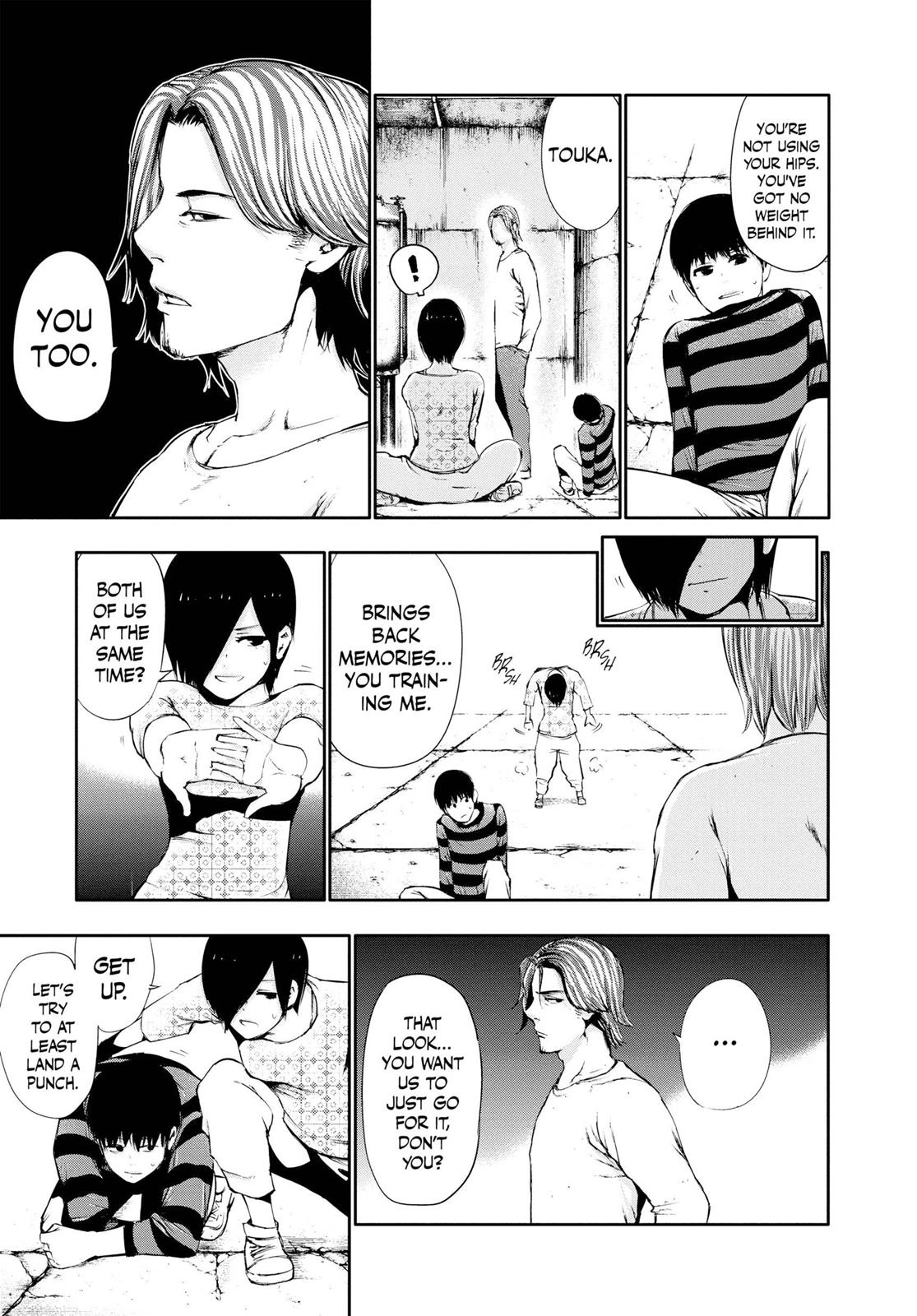 Tokyo Ghoul Chapter 32 - Page 9